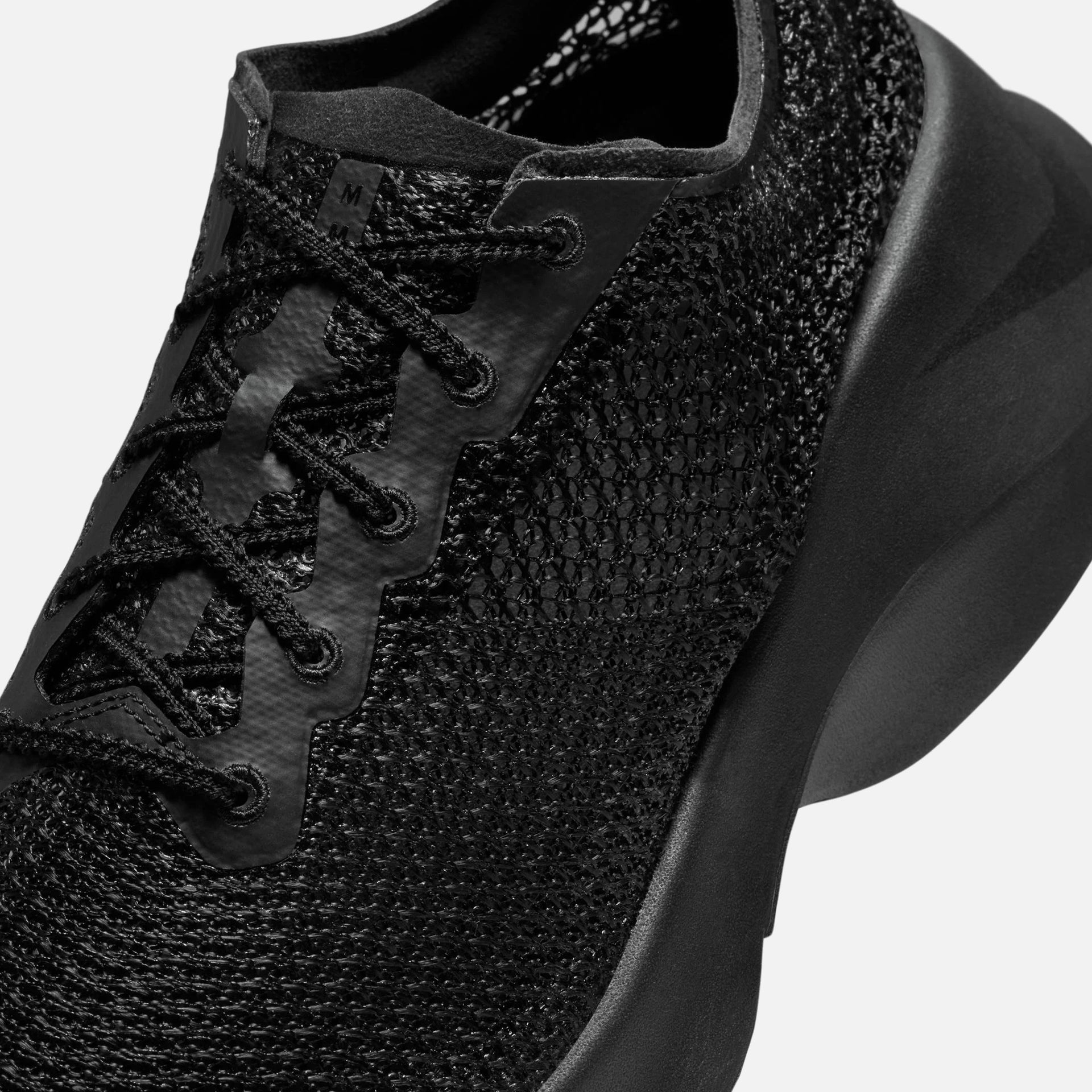 Nike Zoom TRD Run x MMW 6 - Black / Black / Black