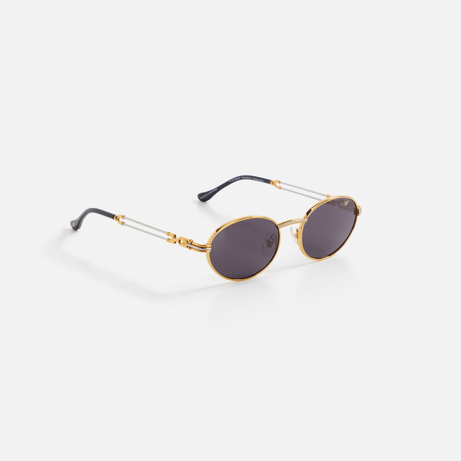 Vintage Frames Pac Double Rope - Black