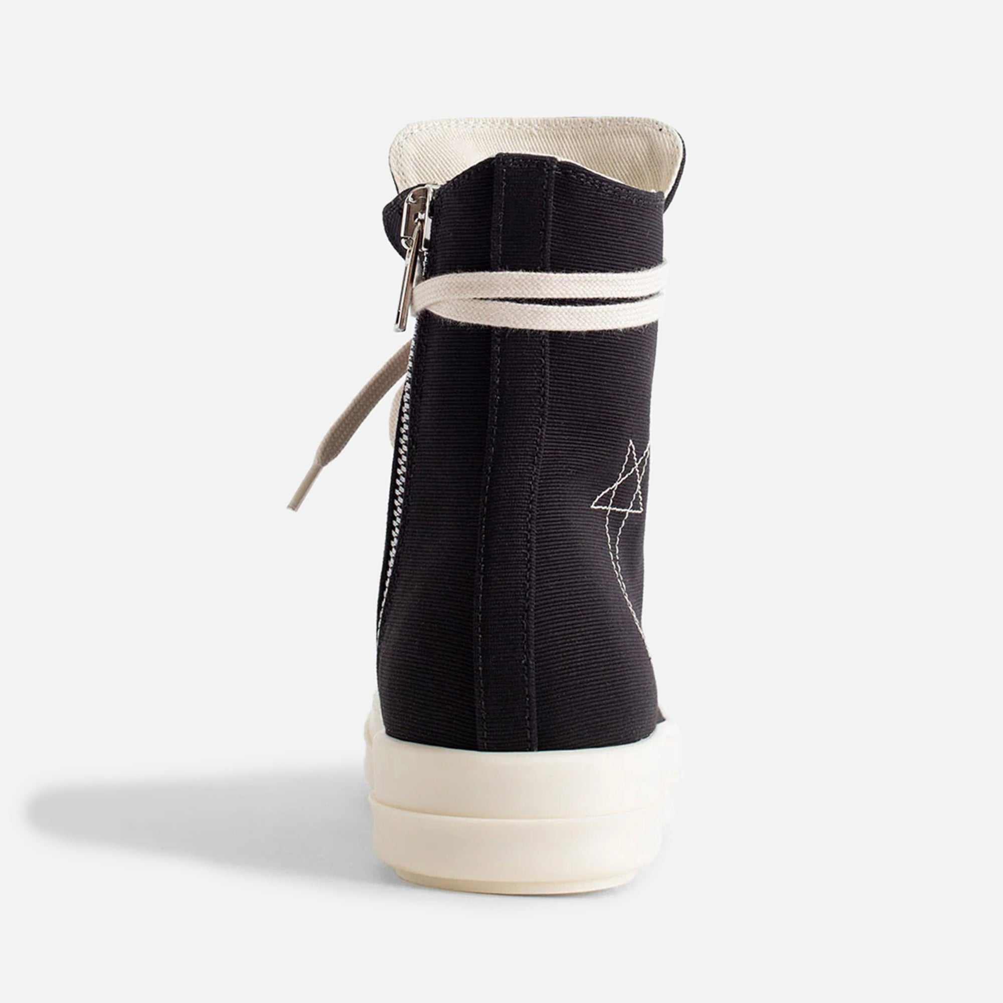 Rick Owens WMNS DRKSHDW Sneakers - Black / Pearl / Milk / Milk