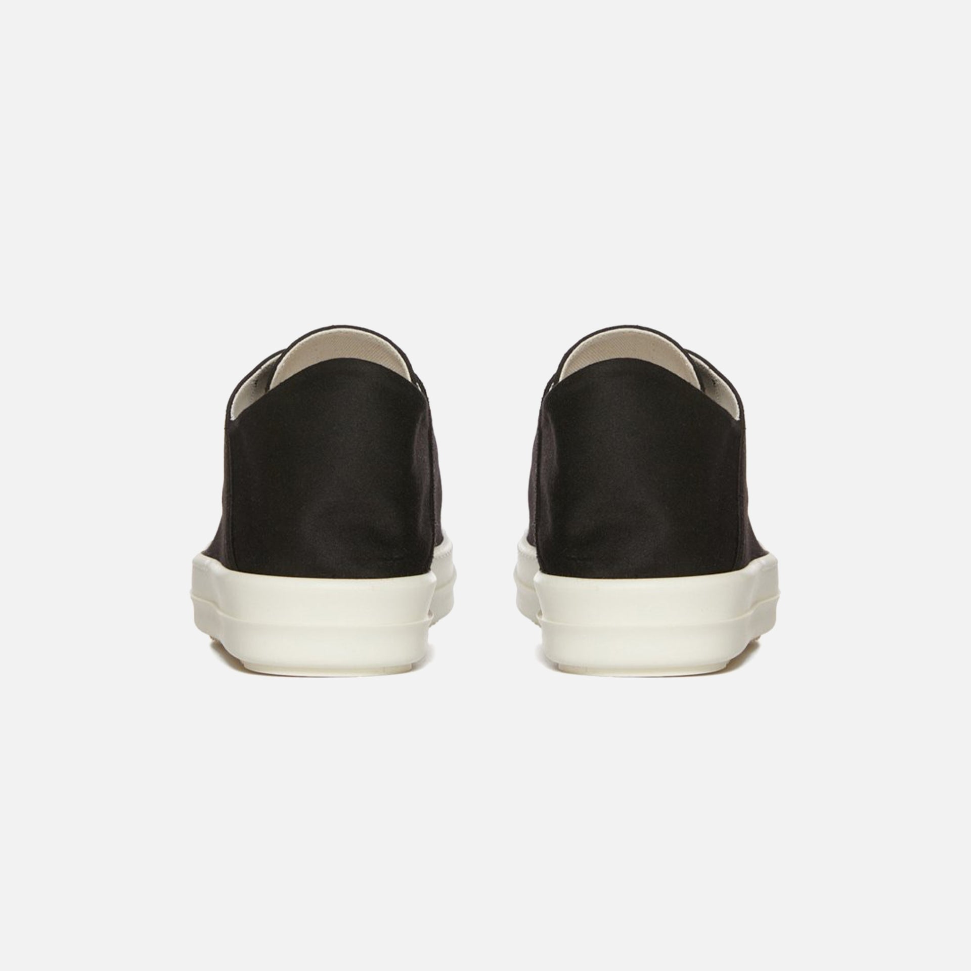 Rick Owens WMNS DRKSHDW Slip On - Black / Milk / Milk