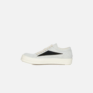 Rick Owens DRKSHDW Vintage Sneaker - Oyster / Black / Milk Scarpe