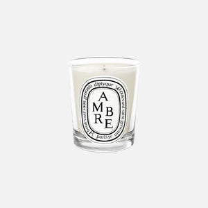 Diptyque Ambre Scented Candle