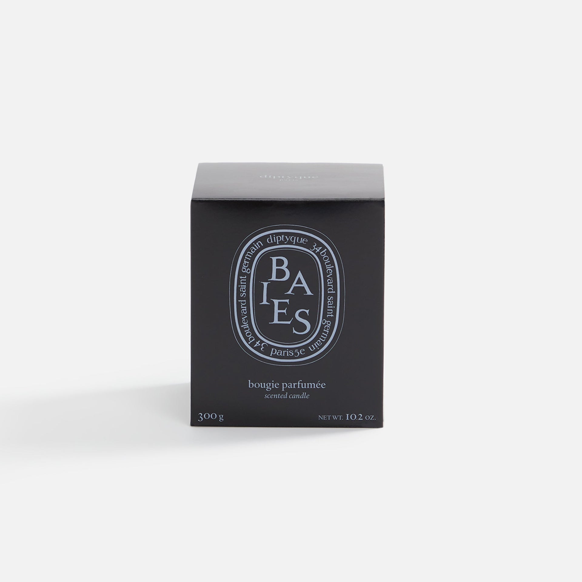 Diptyque Black Baies 300g Scented Candle