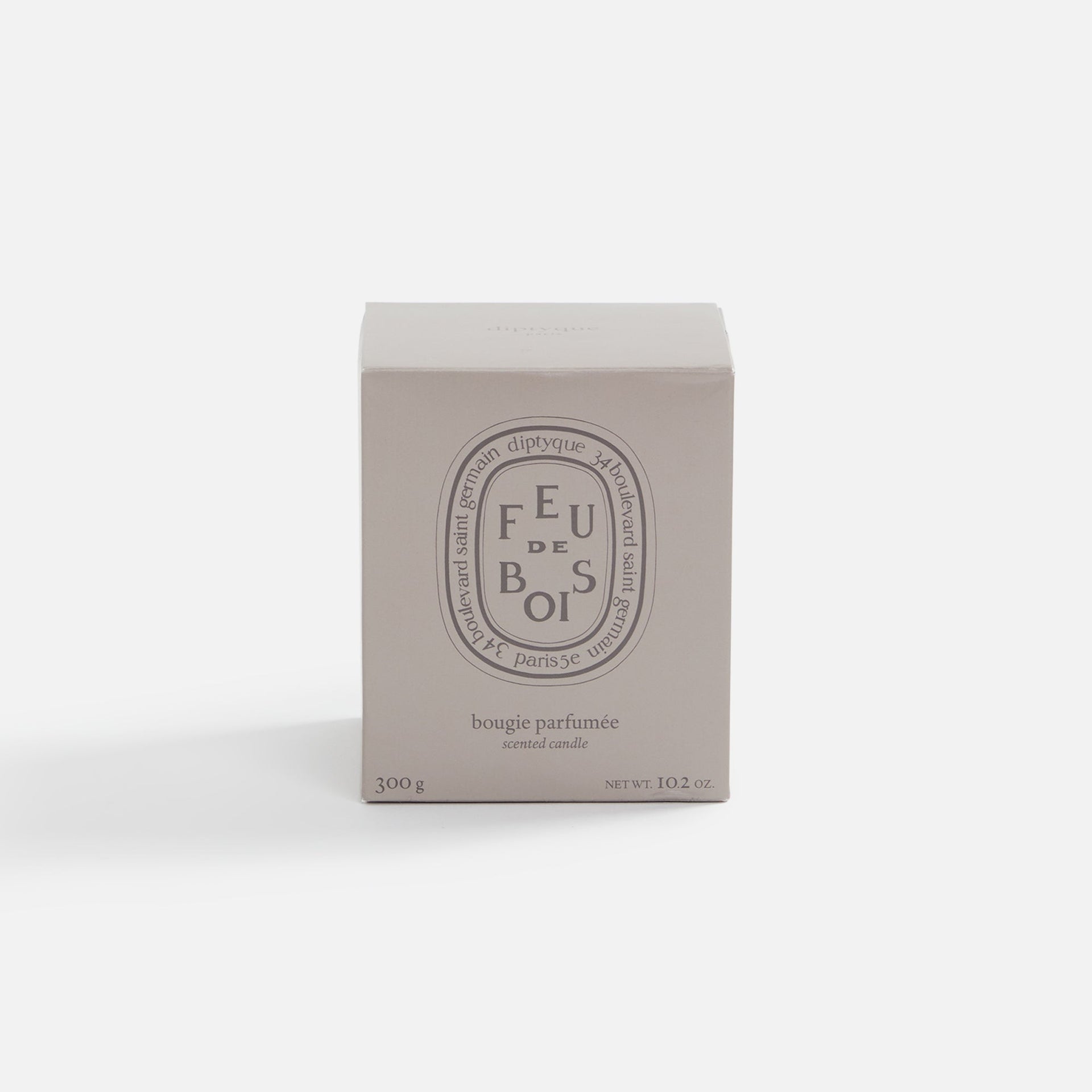 Diptyque Feu Du Bois 300g Scented Candle