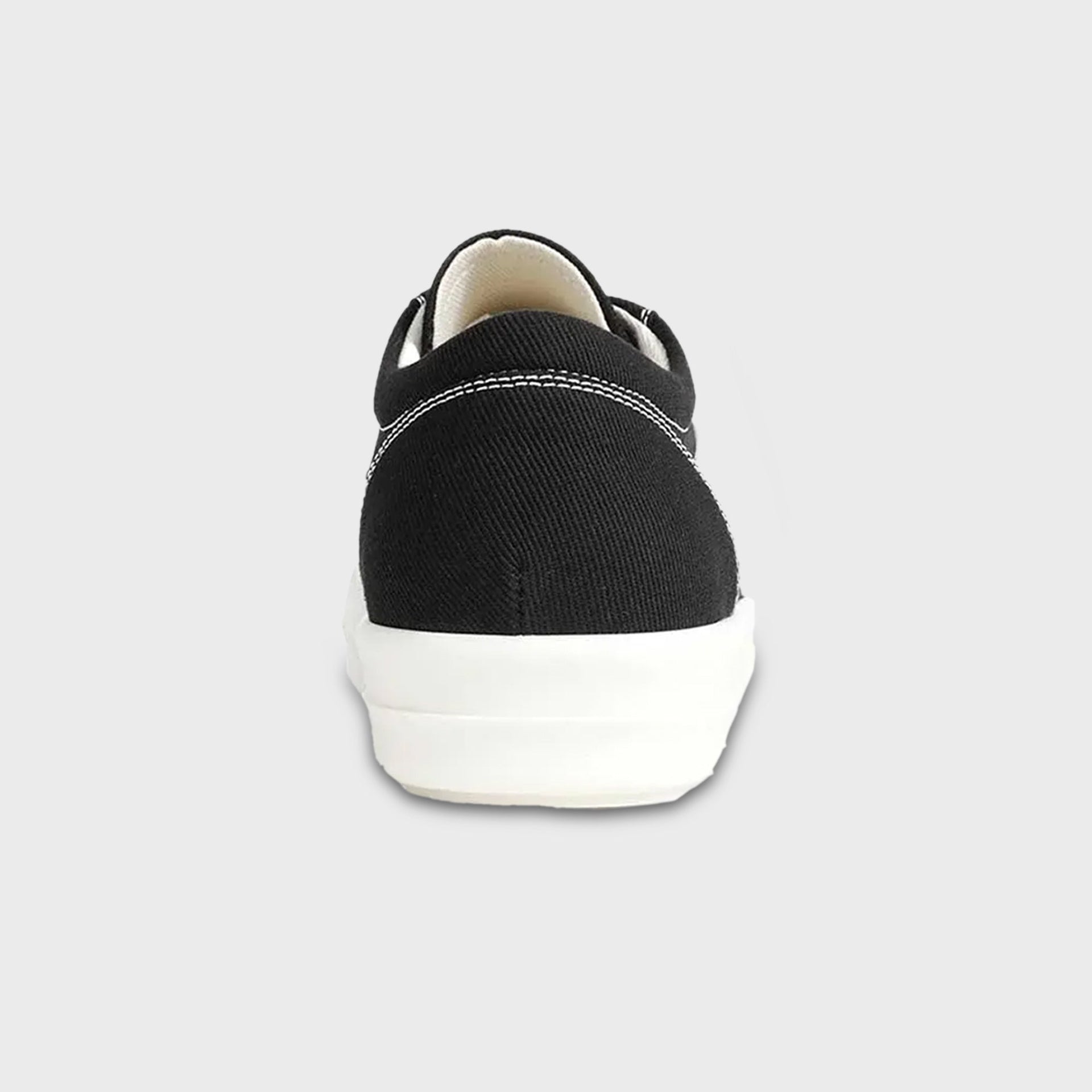 Rick Owens DRKSHDW Vintage Sneakers - Black / Milk