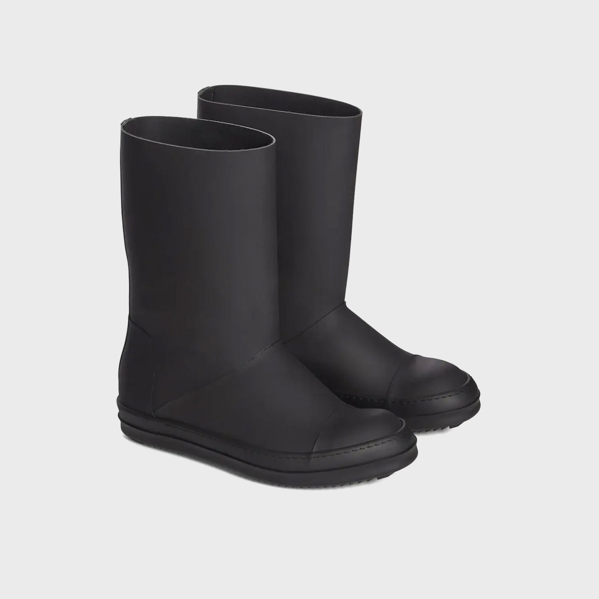 Rick Owens Sneakwaders - All Black