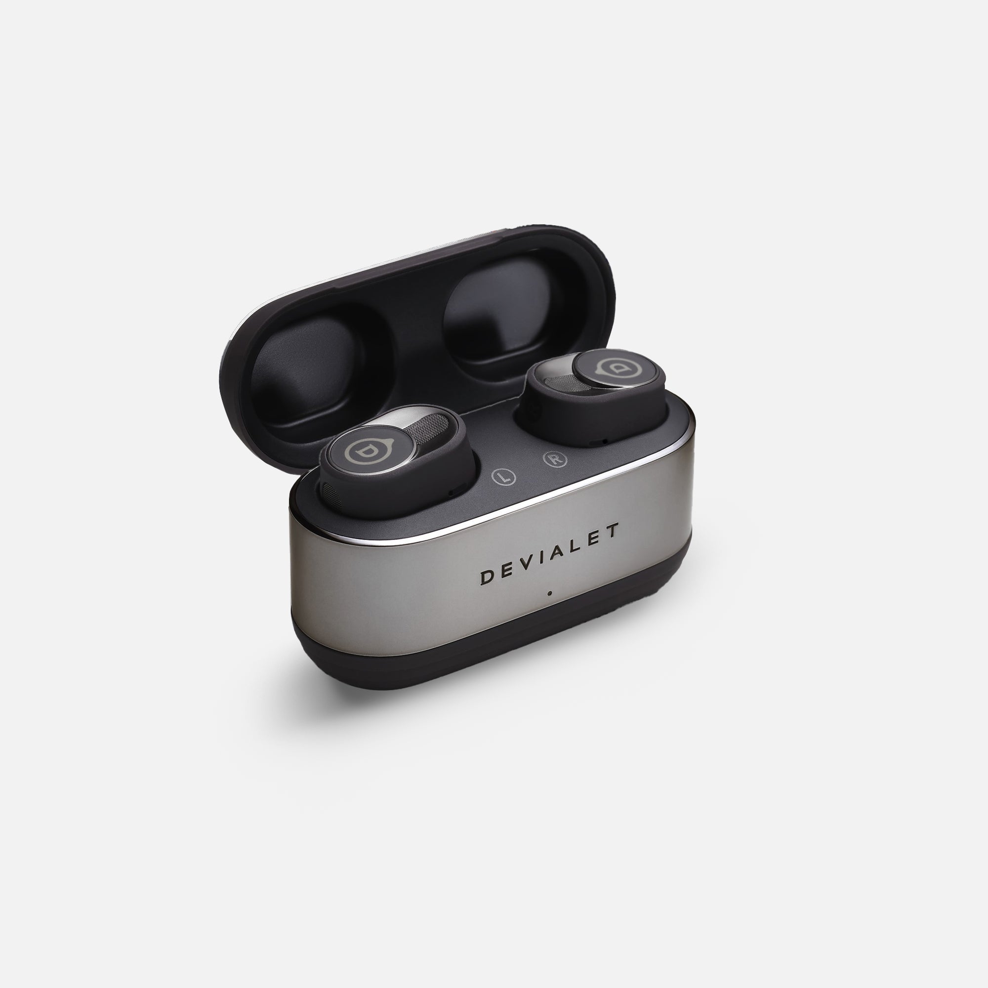 Devialet Gemini II - Matte Black – Kith Europe