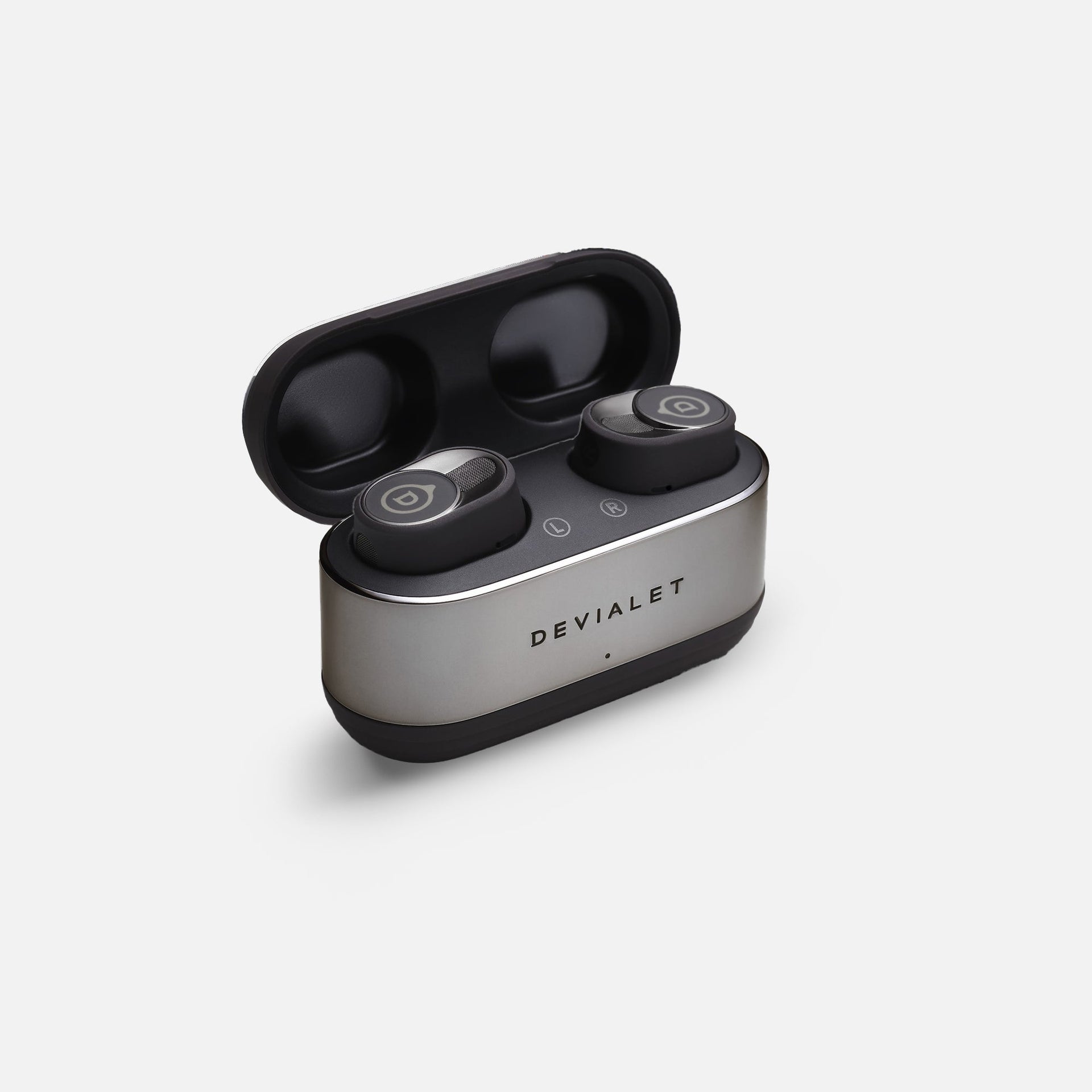 Devialet Gemini II - Matte Black