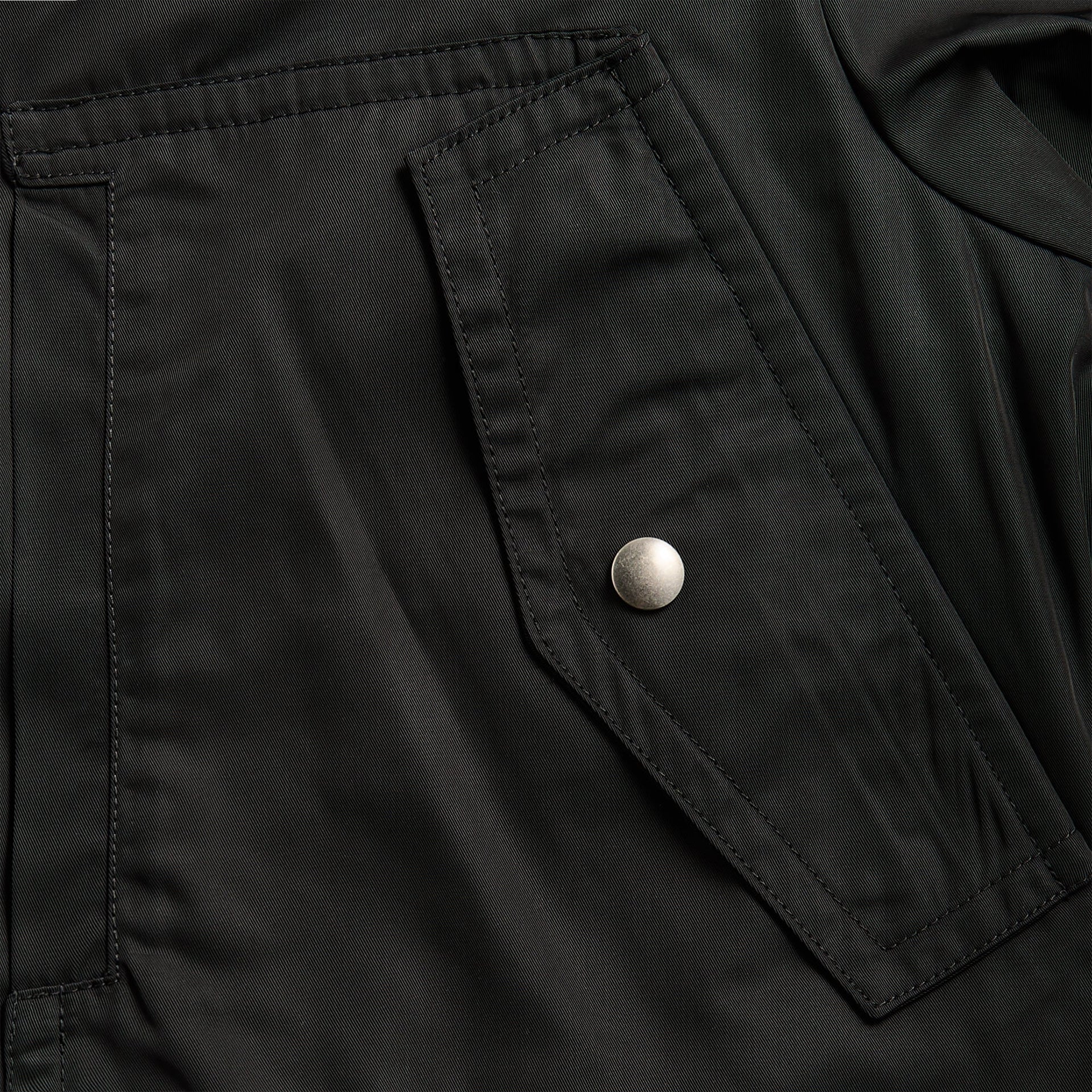 Dries Van Noten 00430inVarsen 1275 M.W.Jacket in Khaki