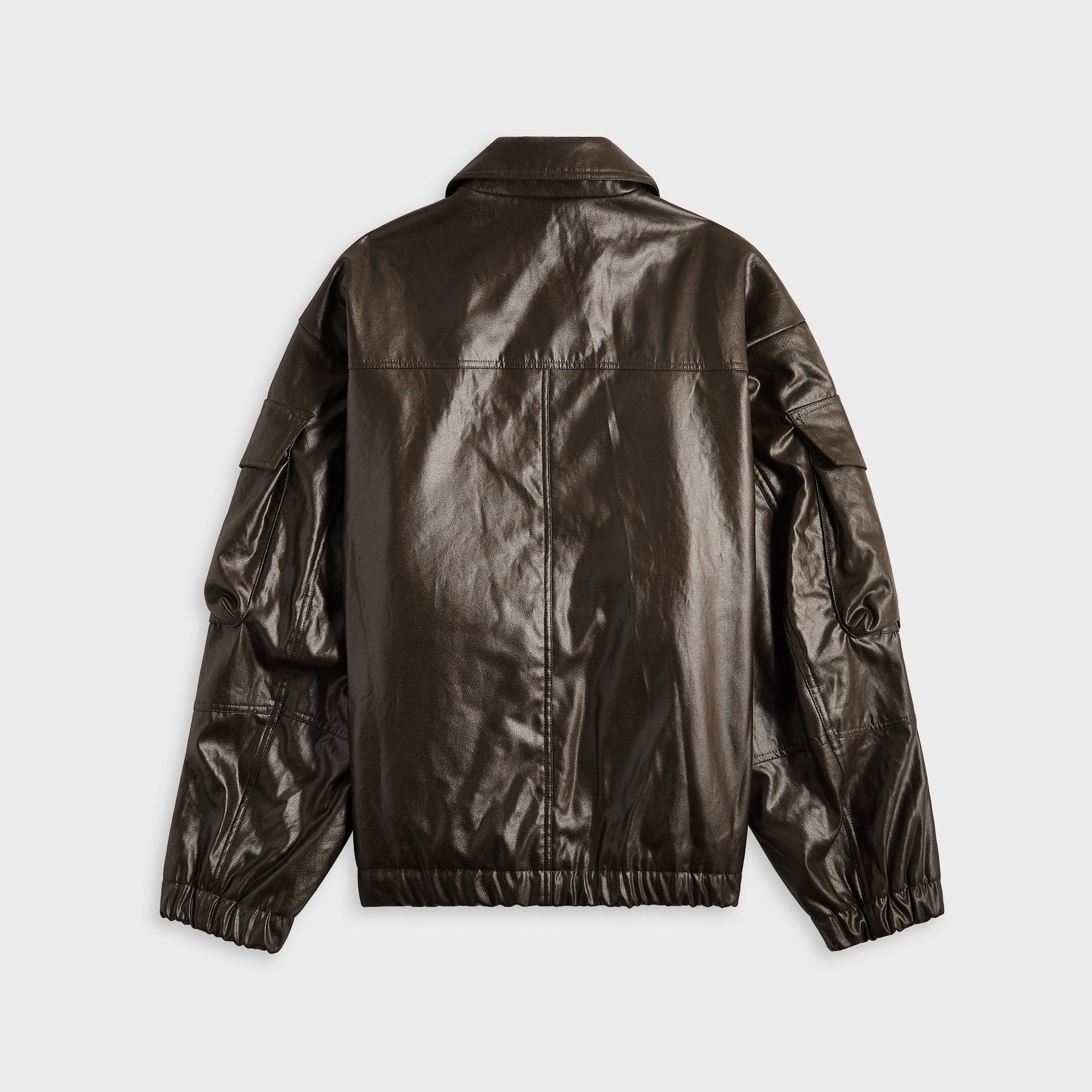 Dries Van Noten Vow Bis 1502 M.W.Jacket in Khaki
