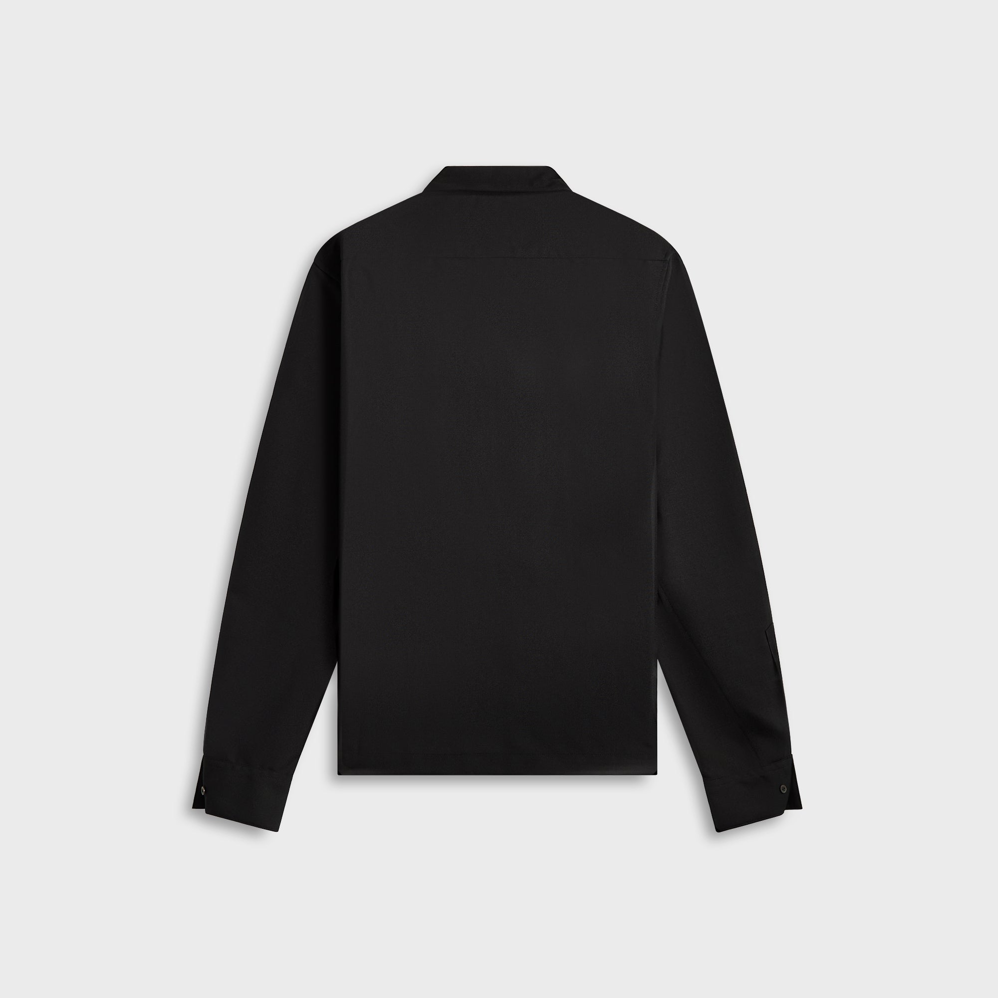 Dries Van Noten Corran 1310 M.W.Shirt - Black – Kith Europe