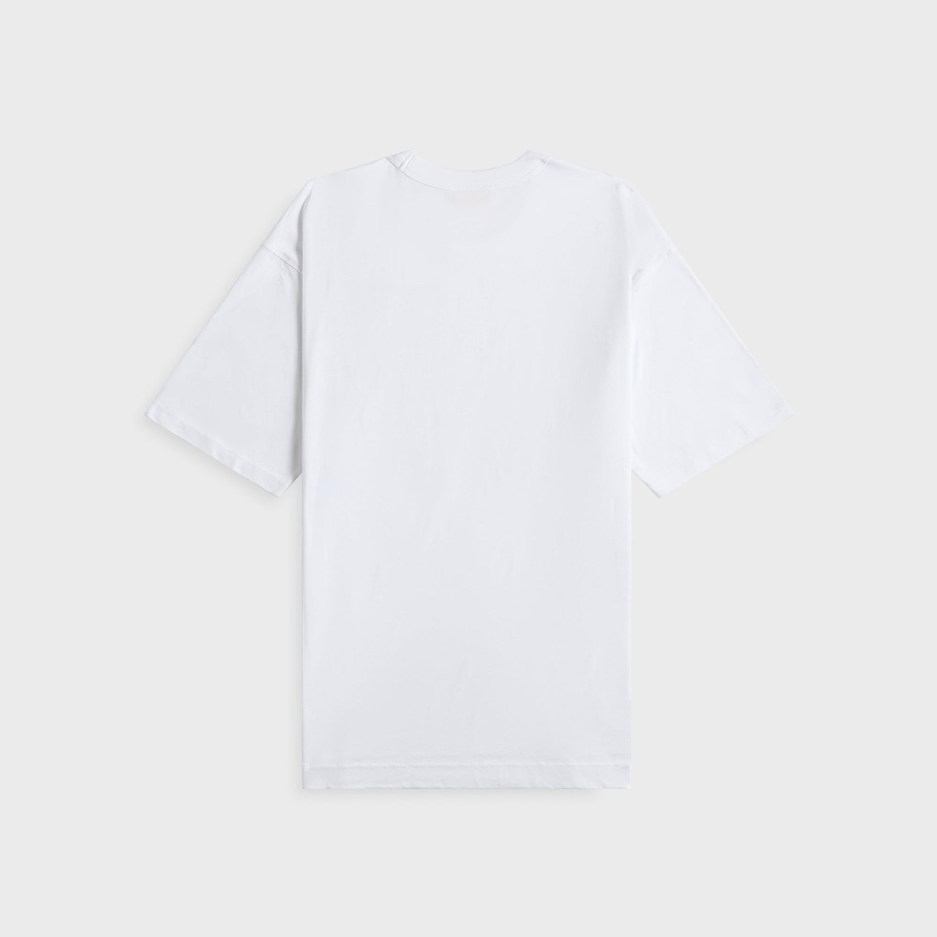 Dries Van Noten Heli 1603 M.K.Ss.T-Shirt - White