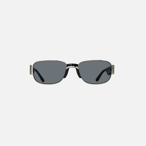 Dries Van Noten DVN196 Frame Sunglasses - Nickel