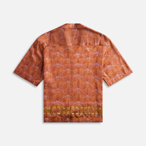 Dries Van Noten Cassi Embroidered Shirt - Old Rose