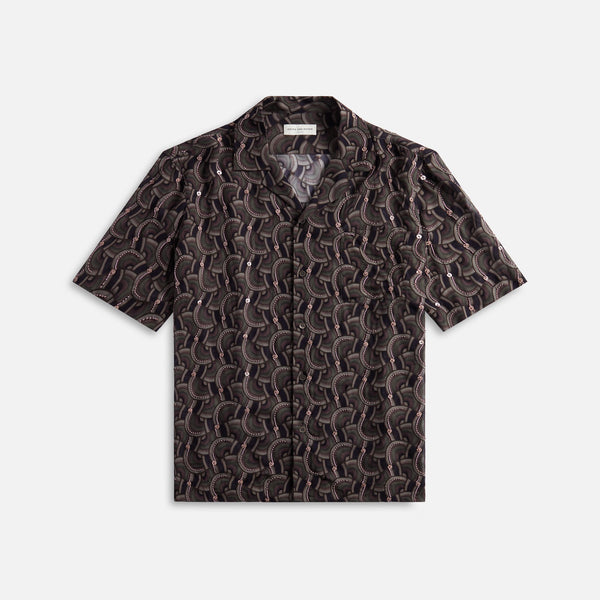 【上品 エレガント】Dries Van Noten Cartland カフタン DVN2410207168002-508-