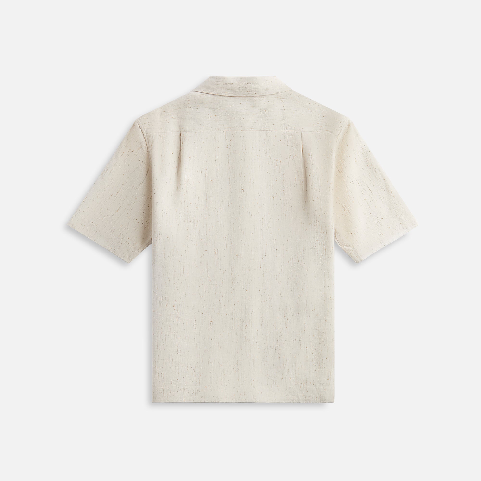 Dries Van Noten Carltone Embroidered Shirt - Ecru – Kith Europe