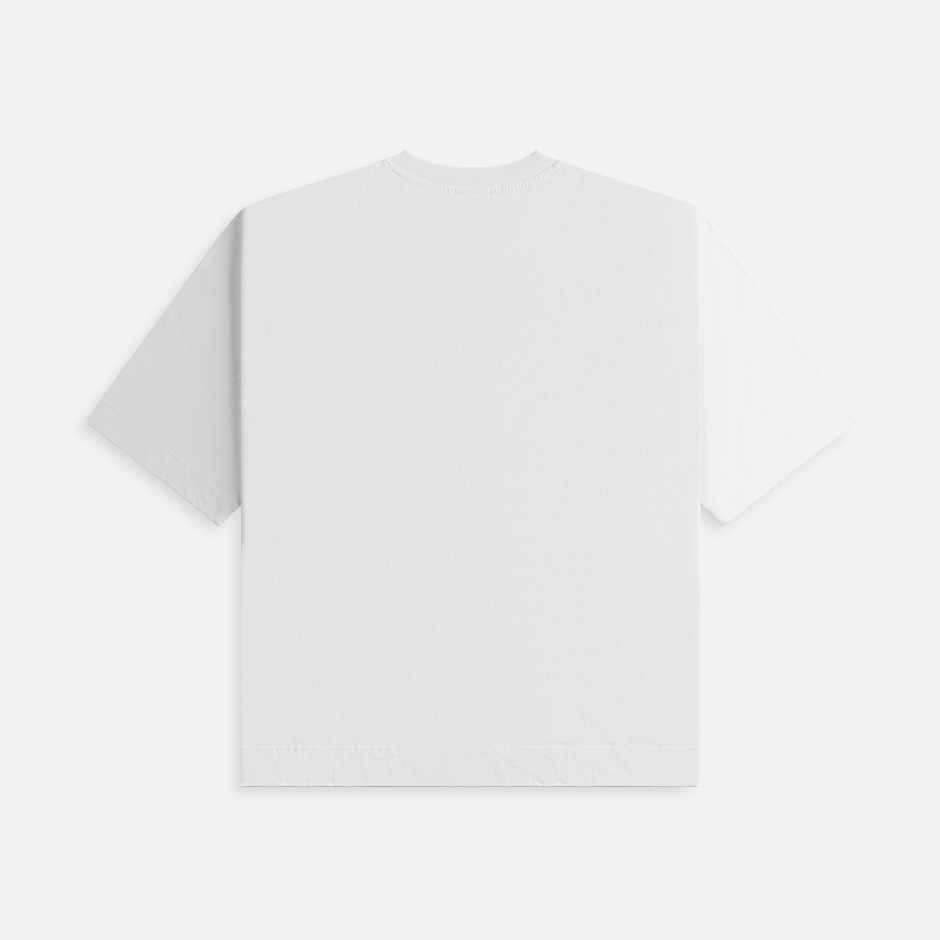 Dries Van Noten Hen Tee - White