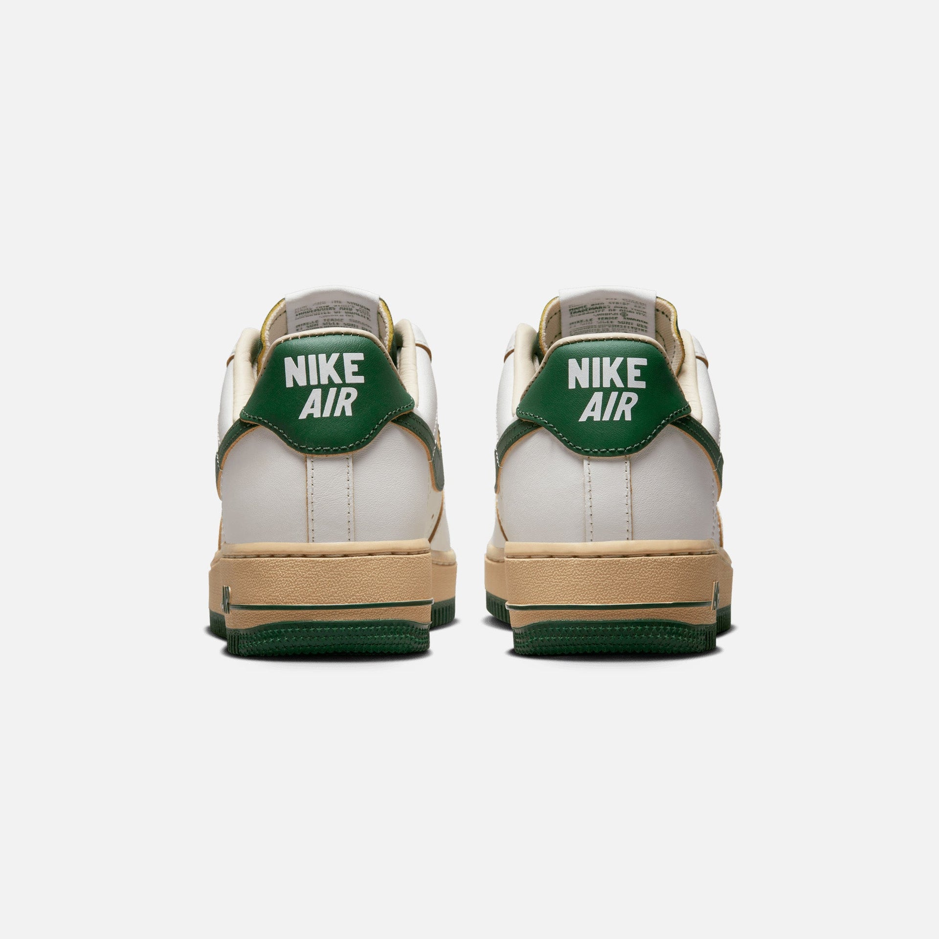 Nike WMNS Air Force 1 `07 LV8 - Sail / Gorge Green / Sesame / Pearl White