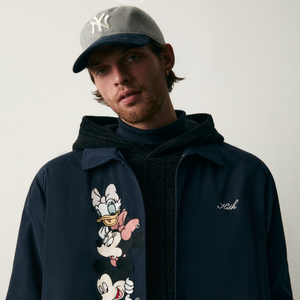 Lacoste mickey 2025 mouse jacket