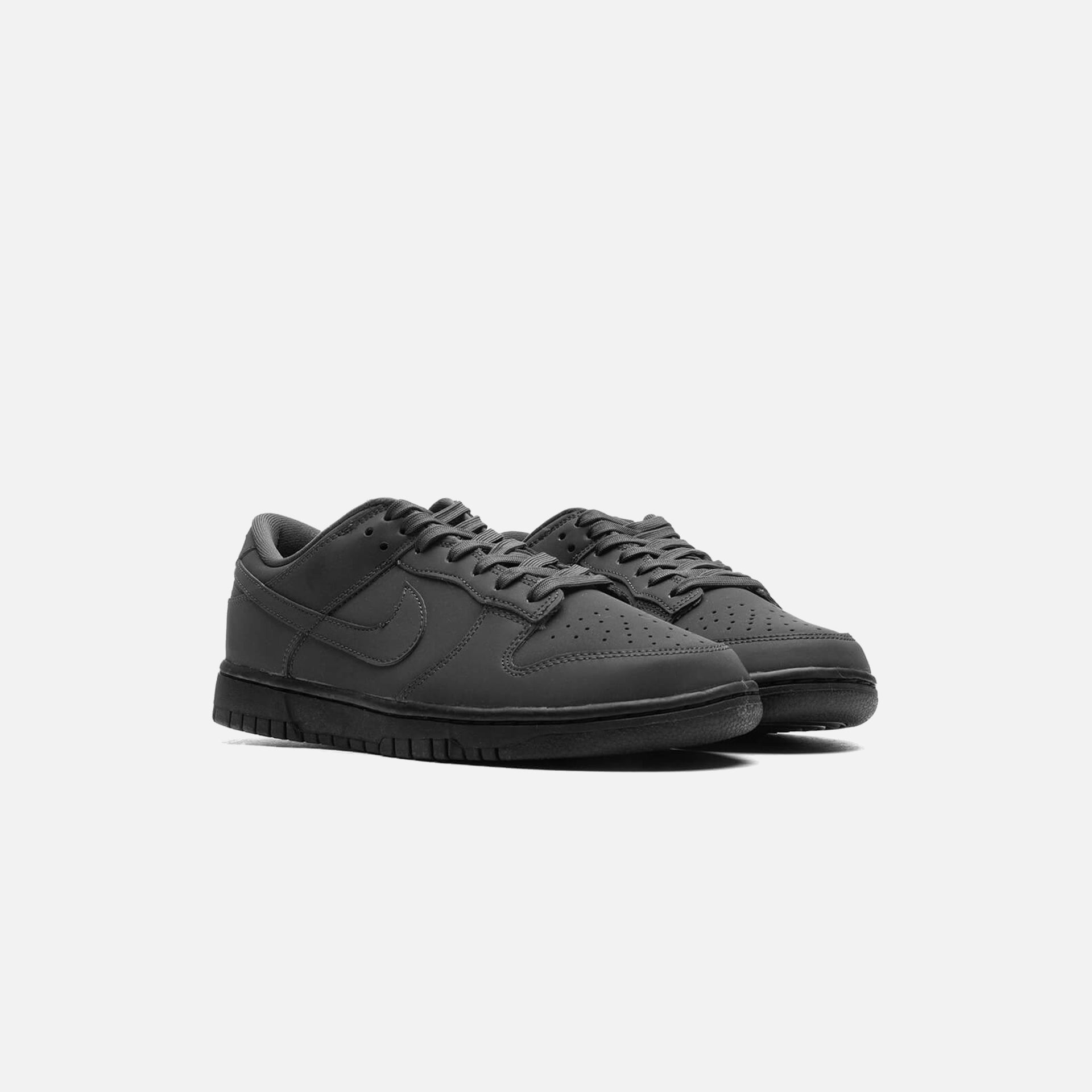 Nike WMNS Nike Dunk Low - Anthracite / Black / Racer Blue