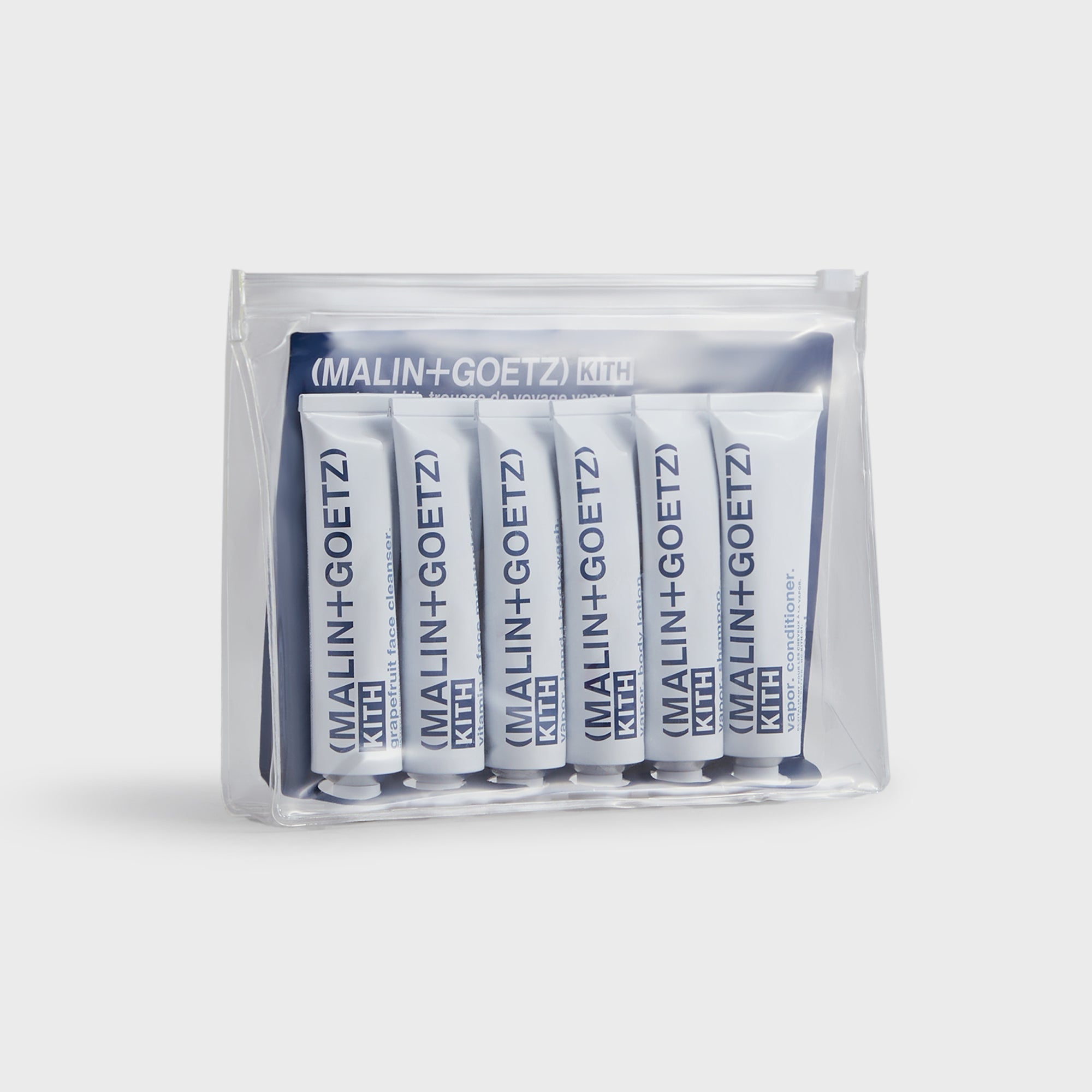 Kith for MALIN+GOETZ - Vapor Travel Kit – Kith Europe