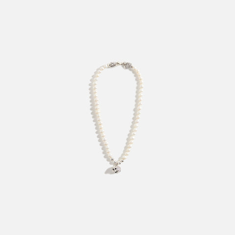 Emanuele Bicocchi Large Pearl Necklace