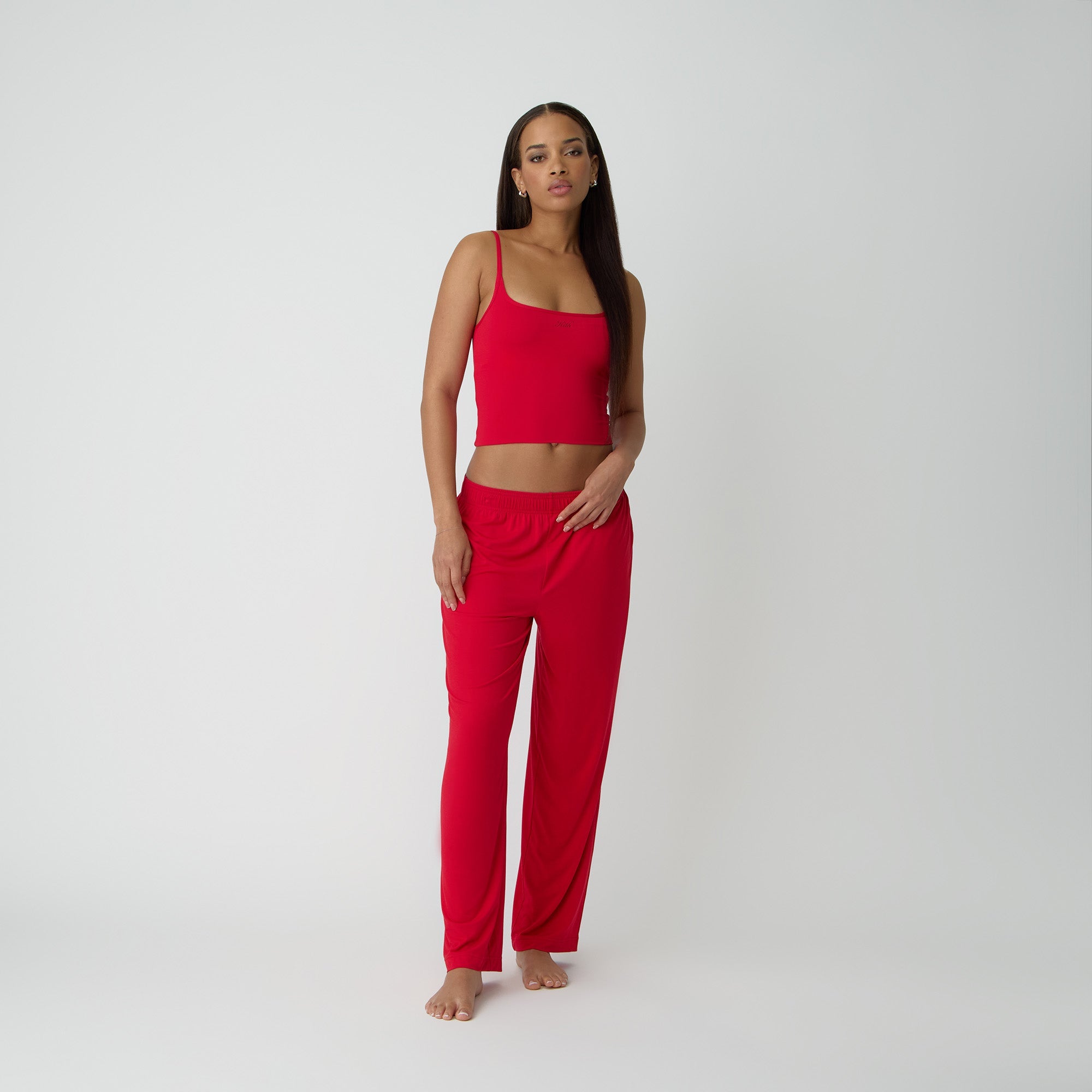 Kith Women Modal Cami - Cherry Bomb – Kith Europe