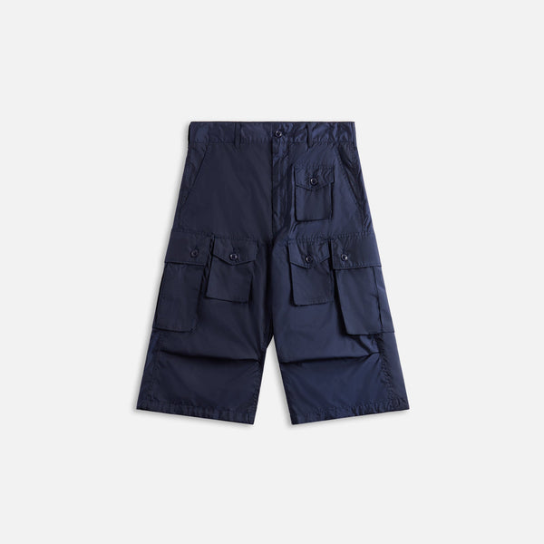 パンツ CLANE PADDED SHORT PANTS / NAVY / 0 EG24S1E004-DZ028-FRONT_grande.