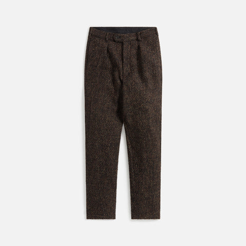 Engineered Garments Carlyle Pant - Dark Brown
