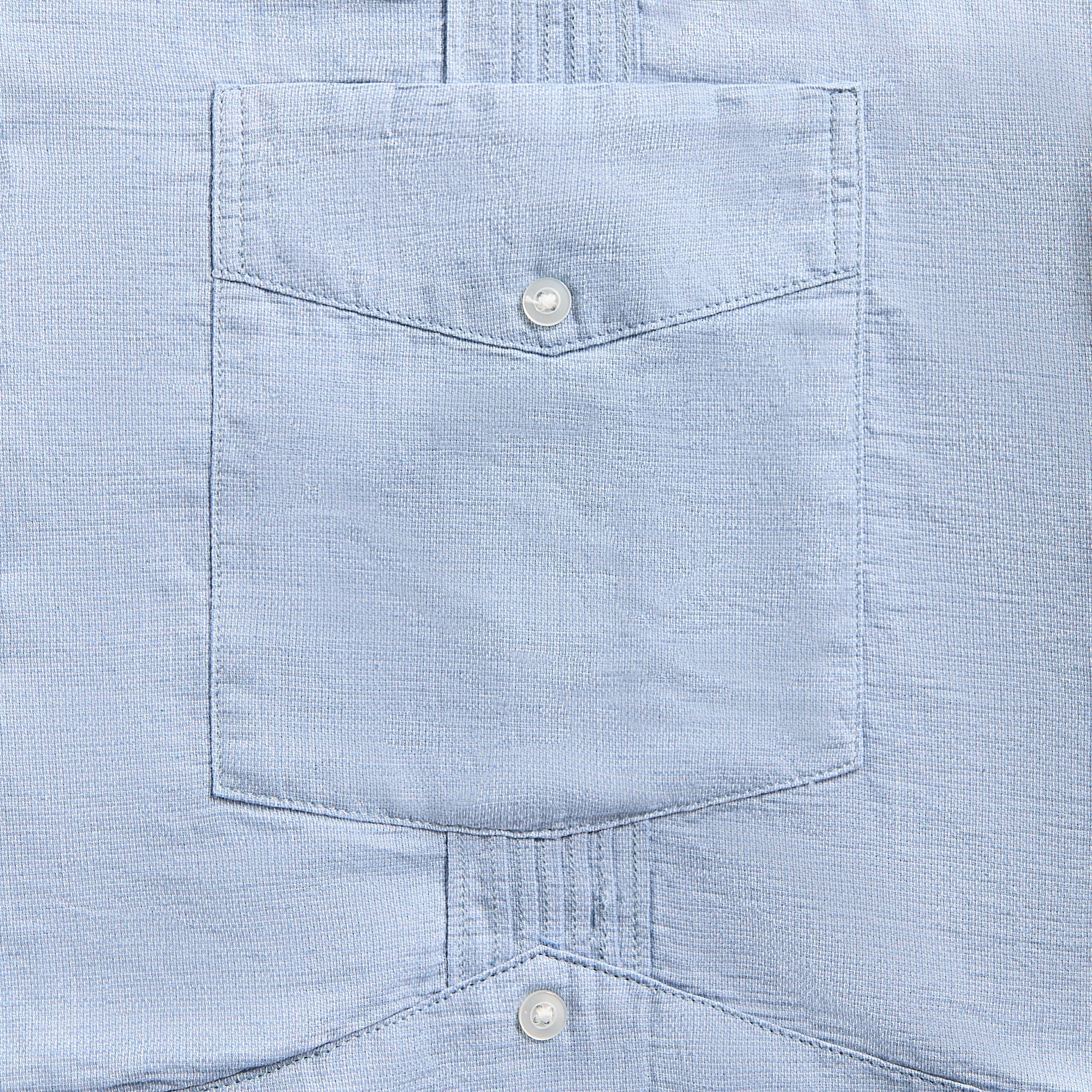 Engineered Garments Guayabera Shirt - Light Blue – Kith Europe