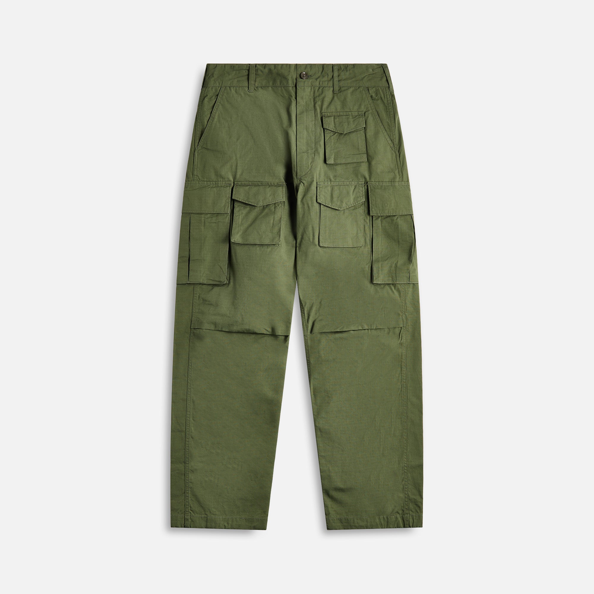 【未使用品】Engineered Garments 24AW FA PANT EngineeredGarmentsFAPantOliveC