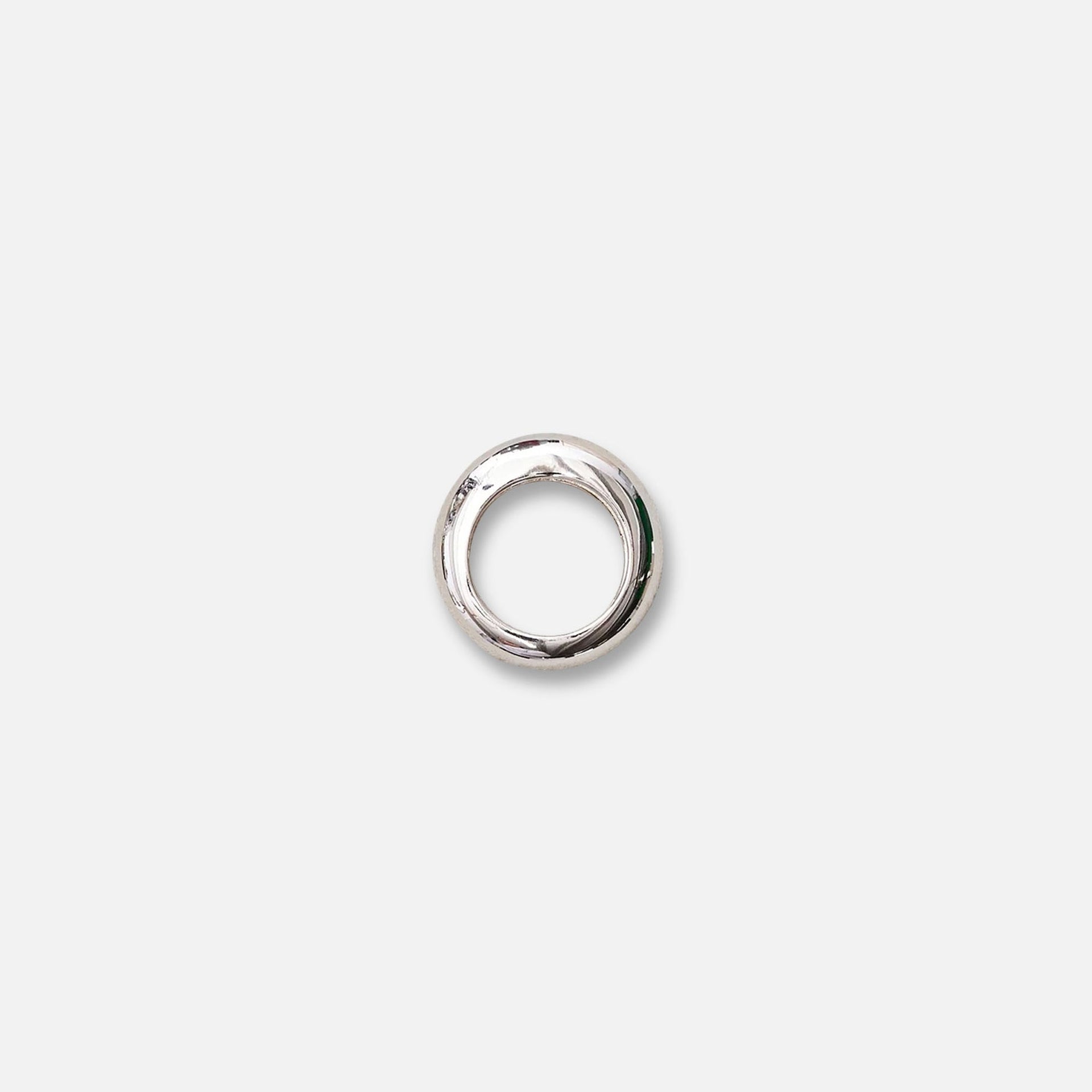 Eliou Amaya Ring - Silver