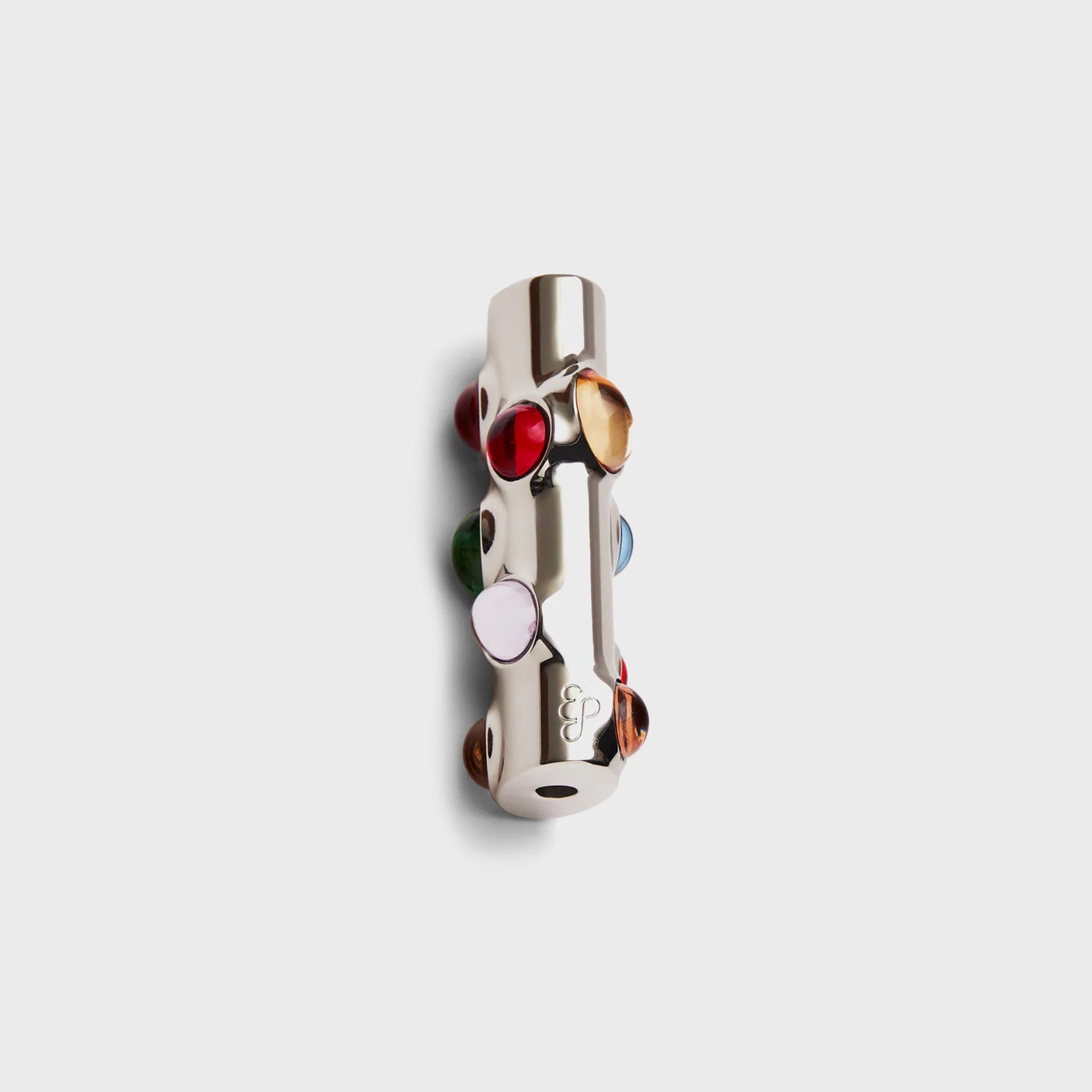 Edie Parker Gemstoned Lighter Case - Multi-Stone