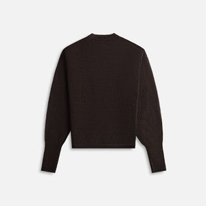 ERL Unisex HAHAHA Wool Sweater - Black