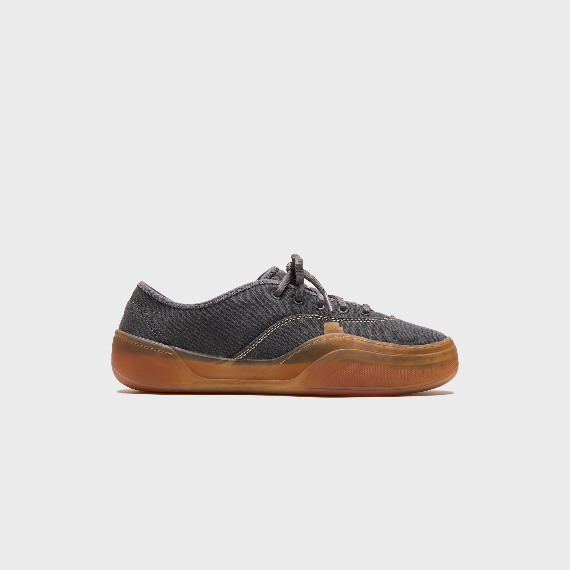 ERL Camino Low Skate Sneakers - Black – Kith Europe