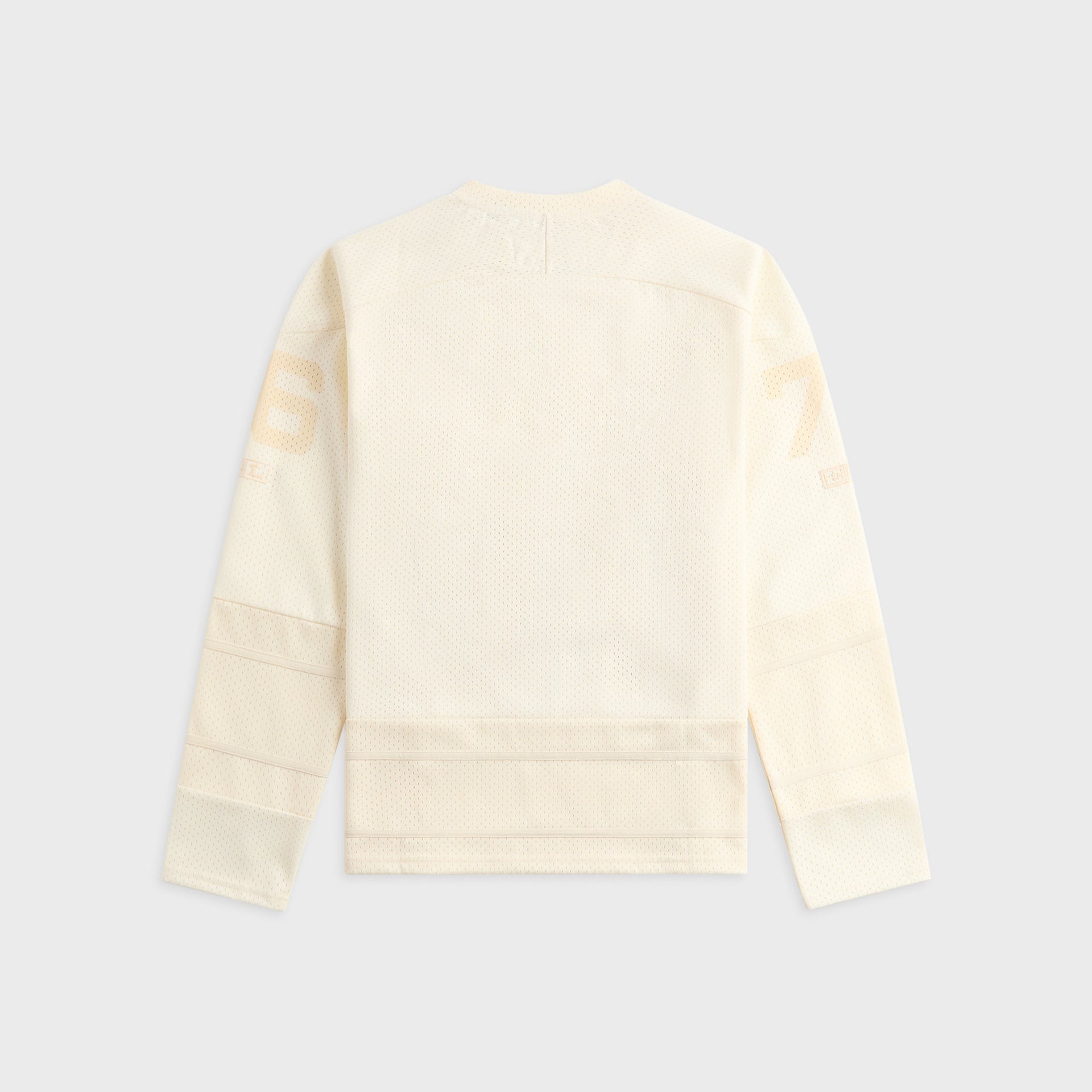 ERL California Hockey Jersey Knit - Off White