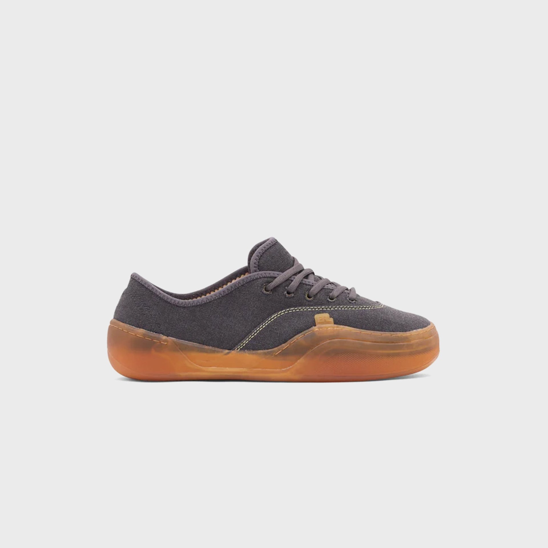 ERL Camino Low Skate Sneakers - Black