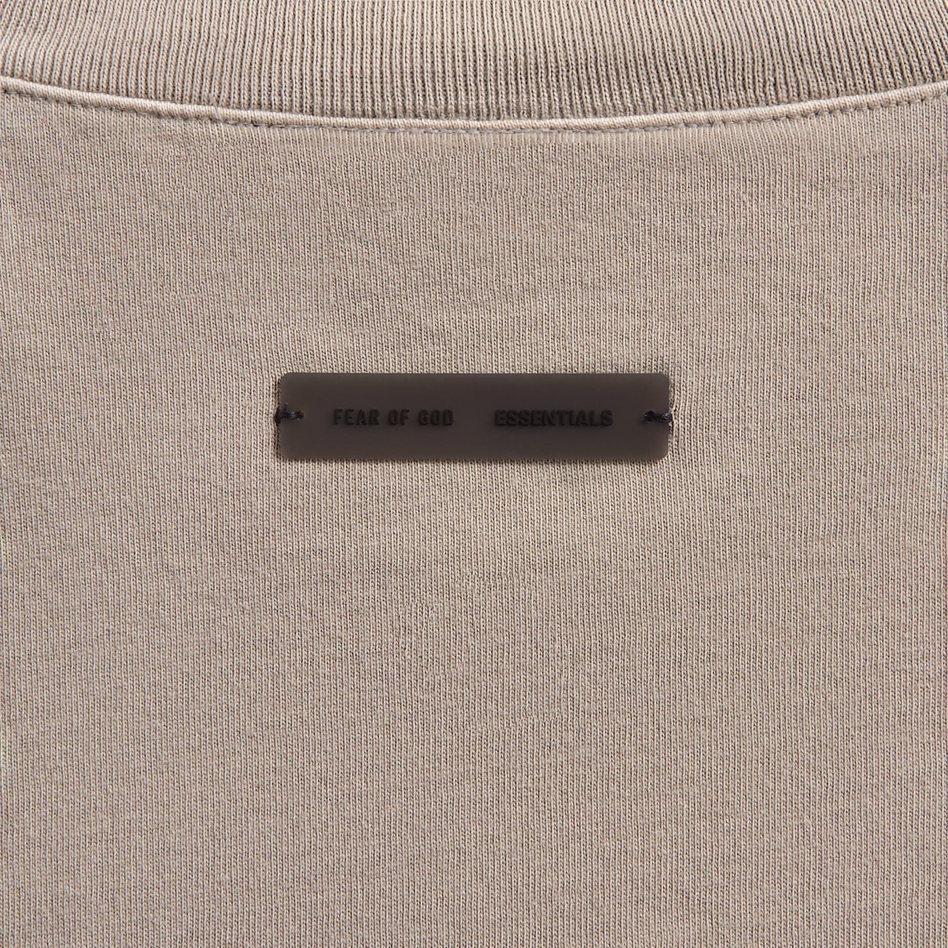 Essentials 90's Short Sleeve Tee - Smoke Grey