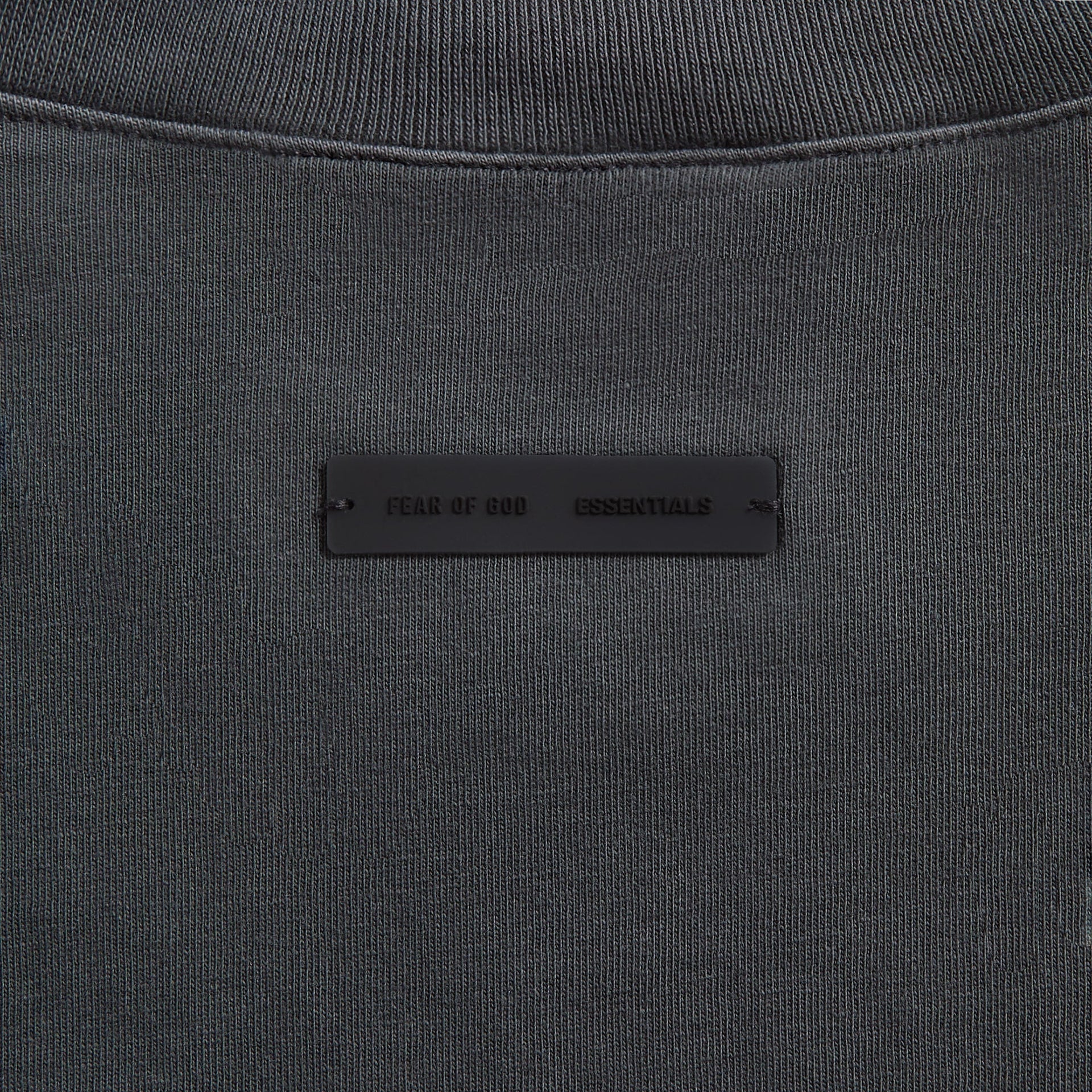 Essentials 90's Tee - Iron Grey
