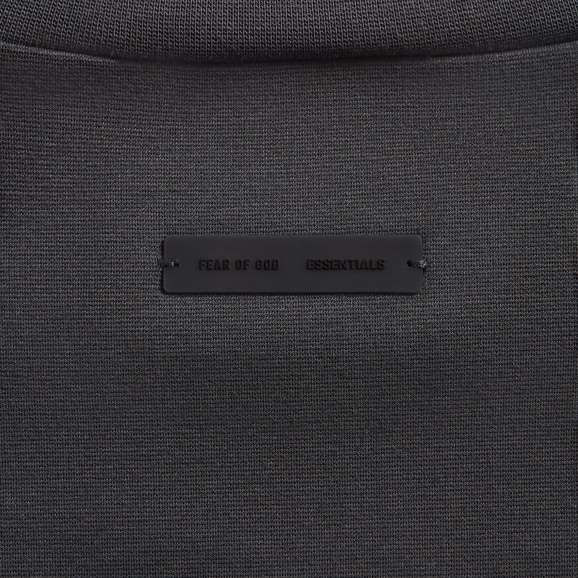 Essentials 90's Tee - Iron Grey