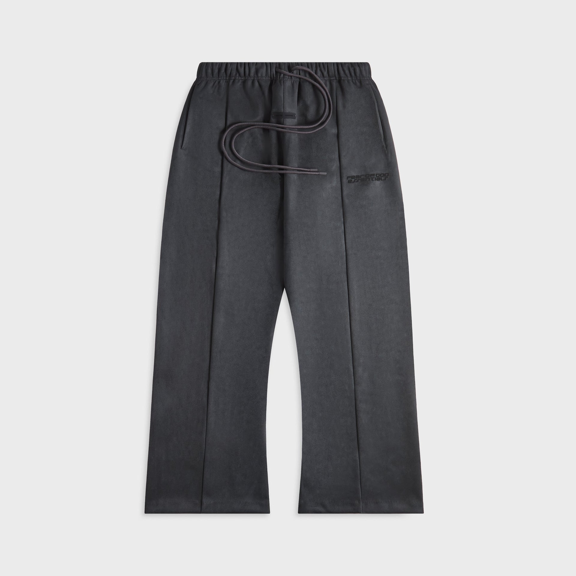 Essentials Flare Pant - Iron Grey