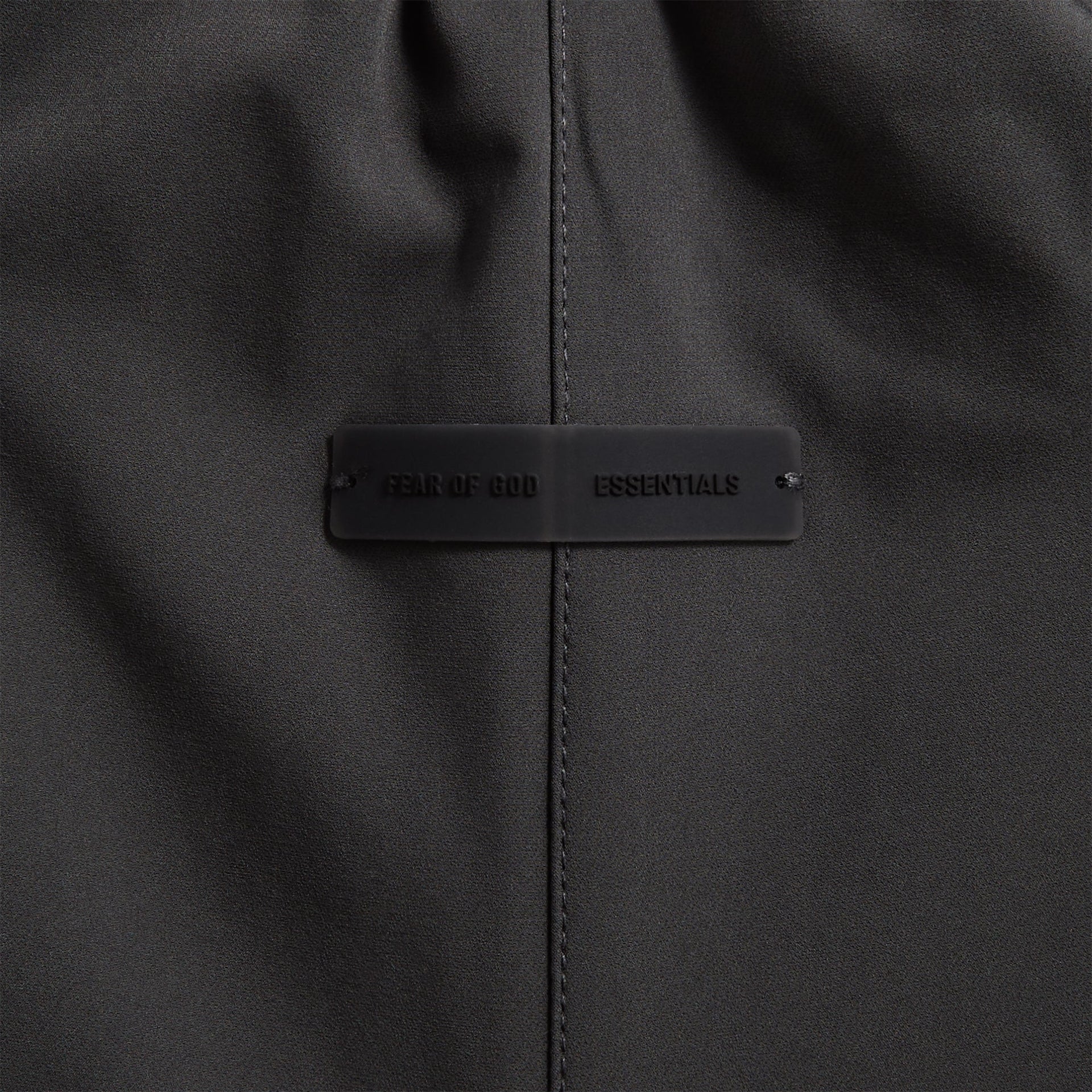 Essentials Relaxed Track Pant - Iron Grey