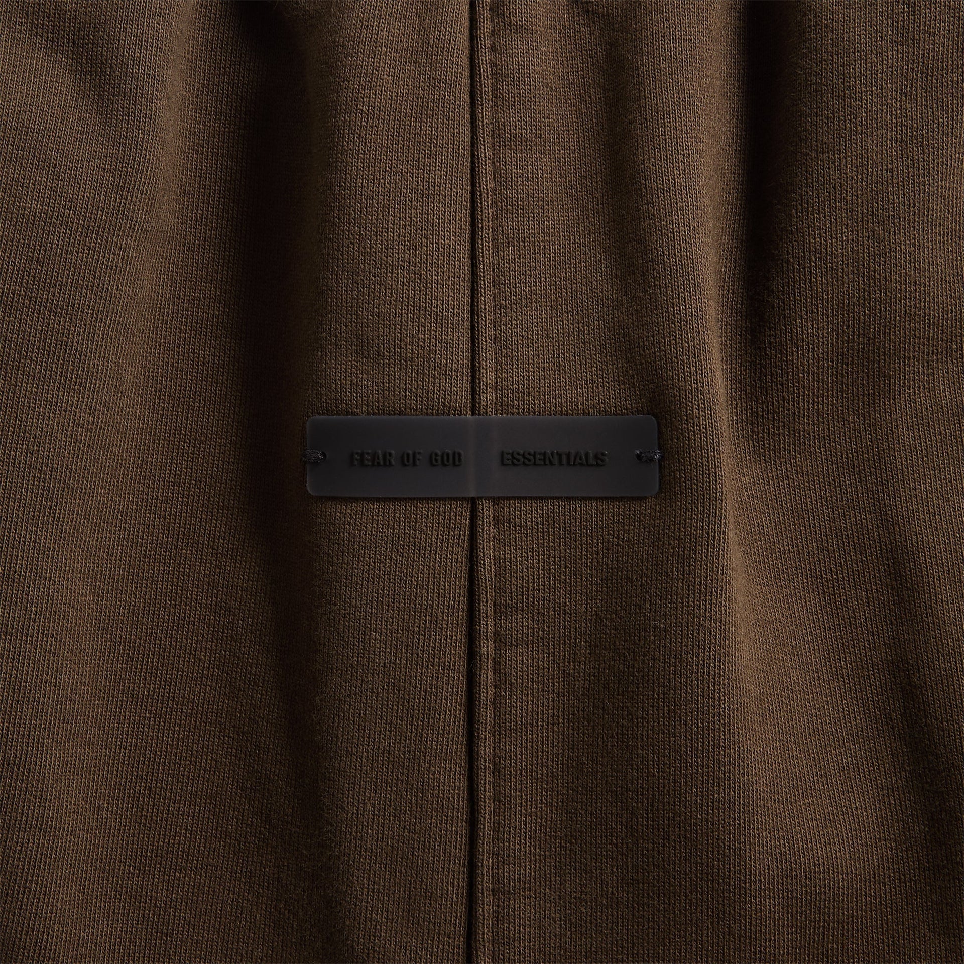 Essentials Flare Sweatpant - Brown