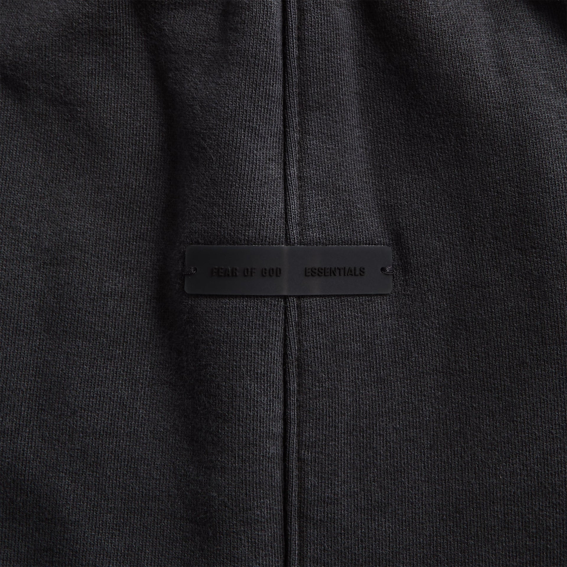 Essentials Flare Sweatpant - Vintage Black