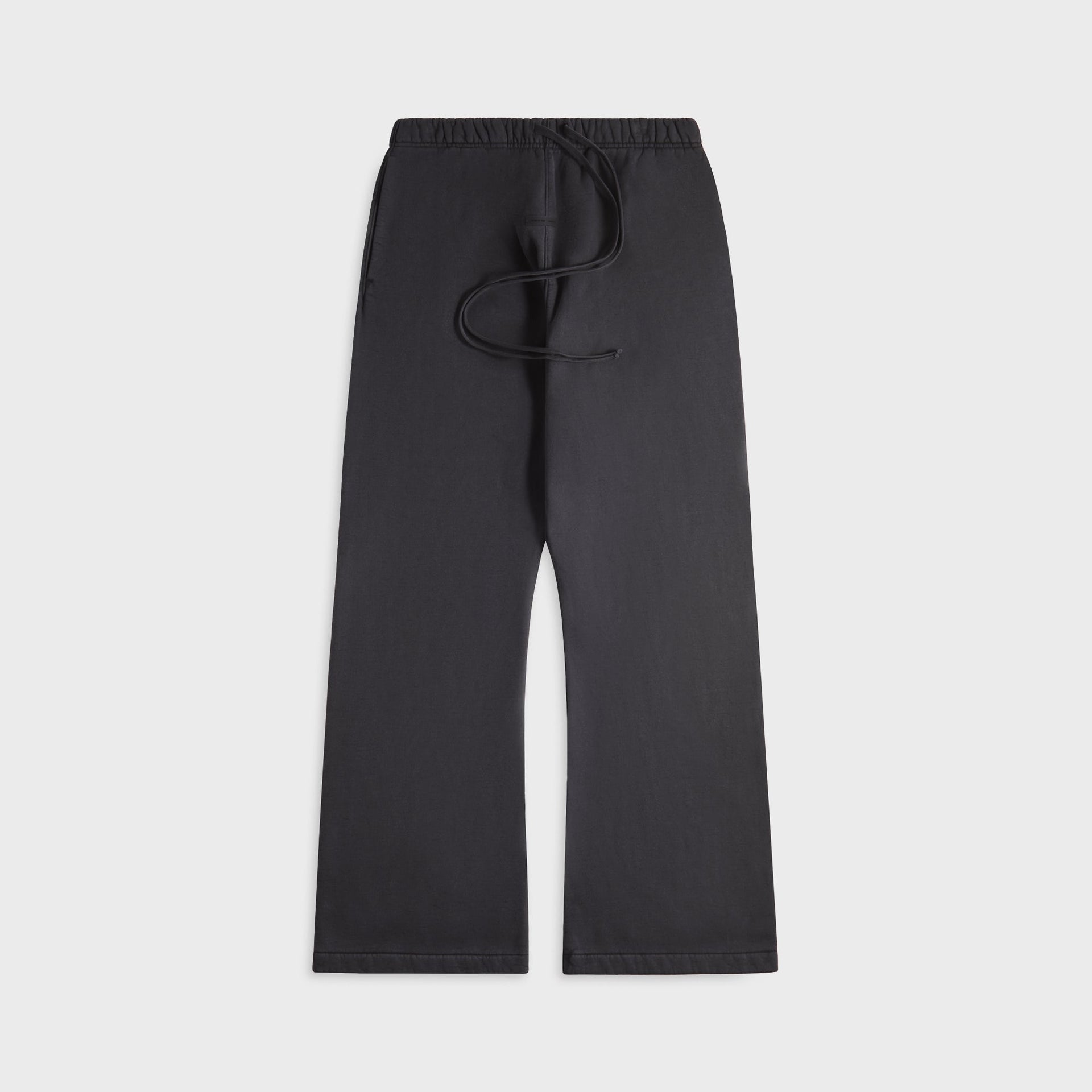 Essentials Flare Sweatpant - Vintage Black
