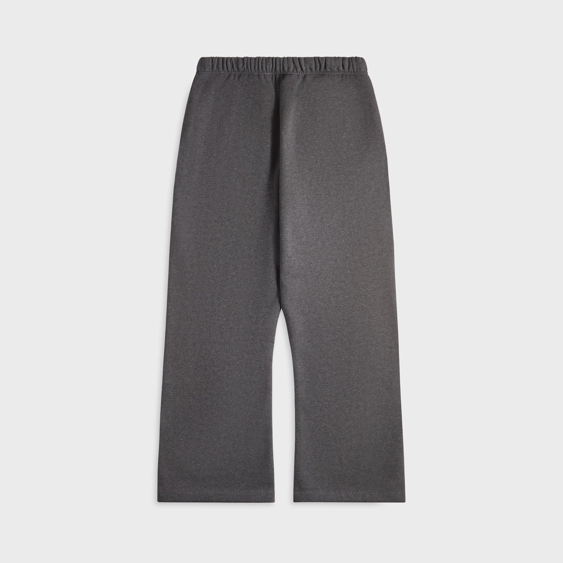 Essentials Flare Sweatpant - Charcoal Heather