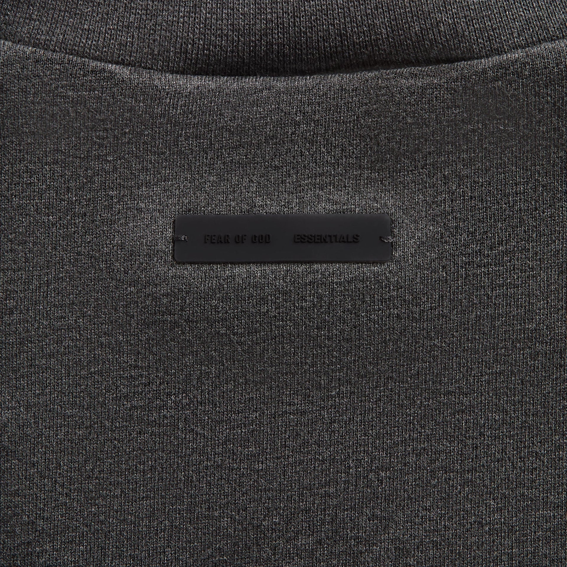 Essentials Classic Crewneck Sweatshirt - Charcoal Heather