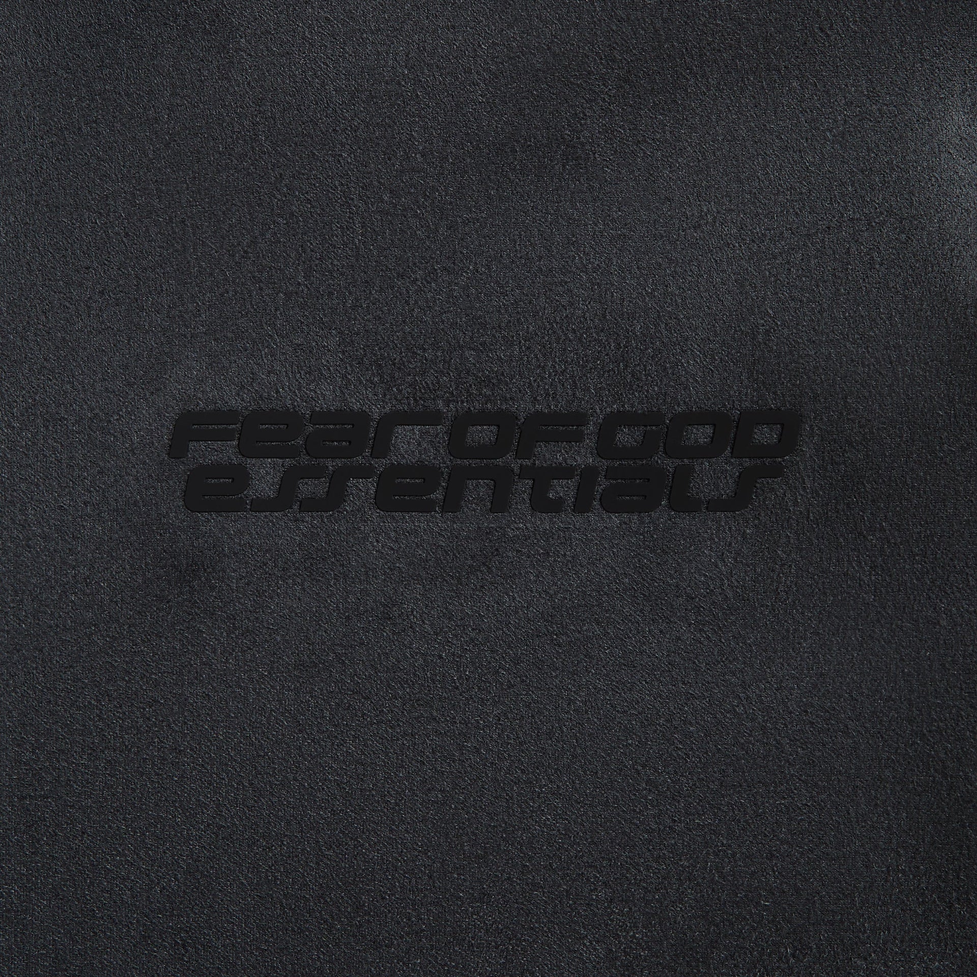 Essentials Modern Hoodie - Iron Grey