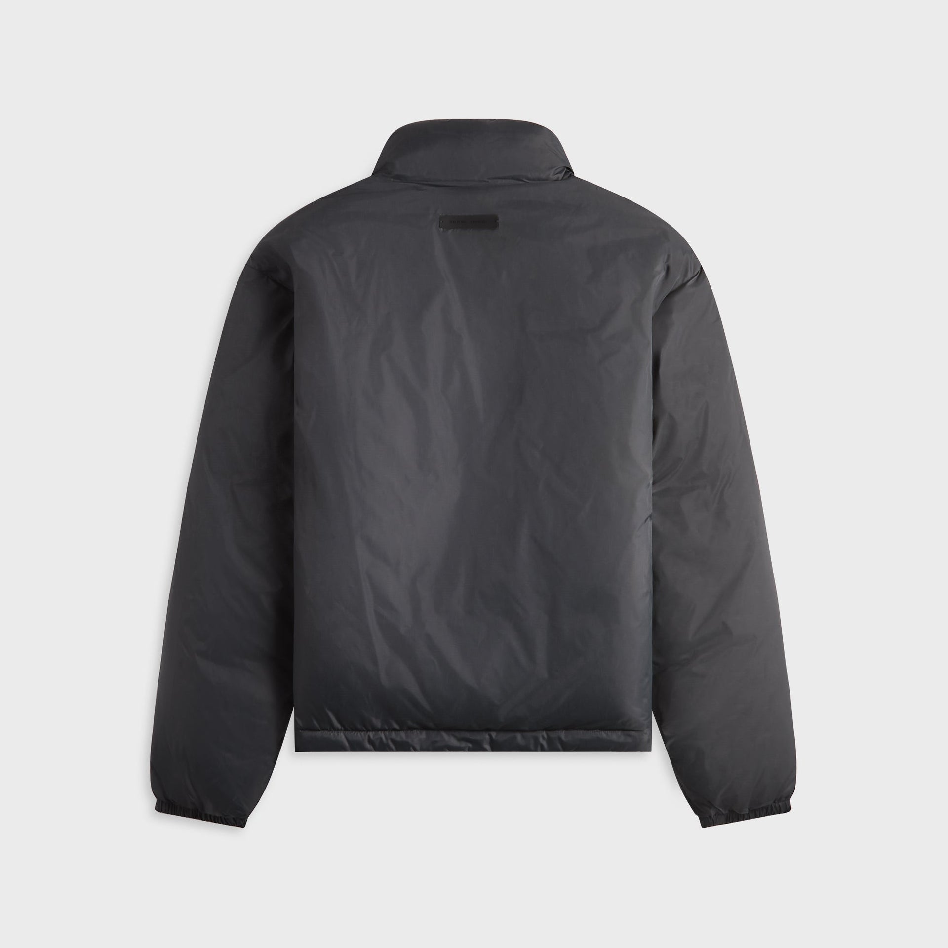 Essentials Fear of God Puffer Jacket - Iron Grey