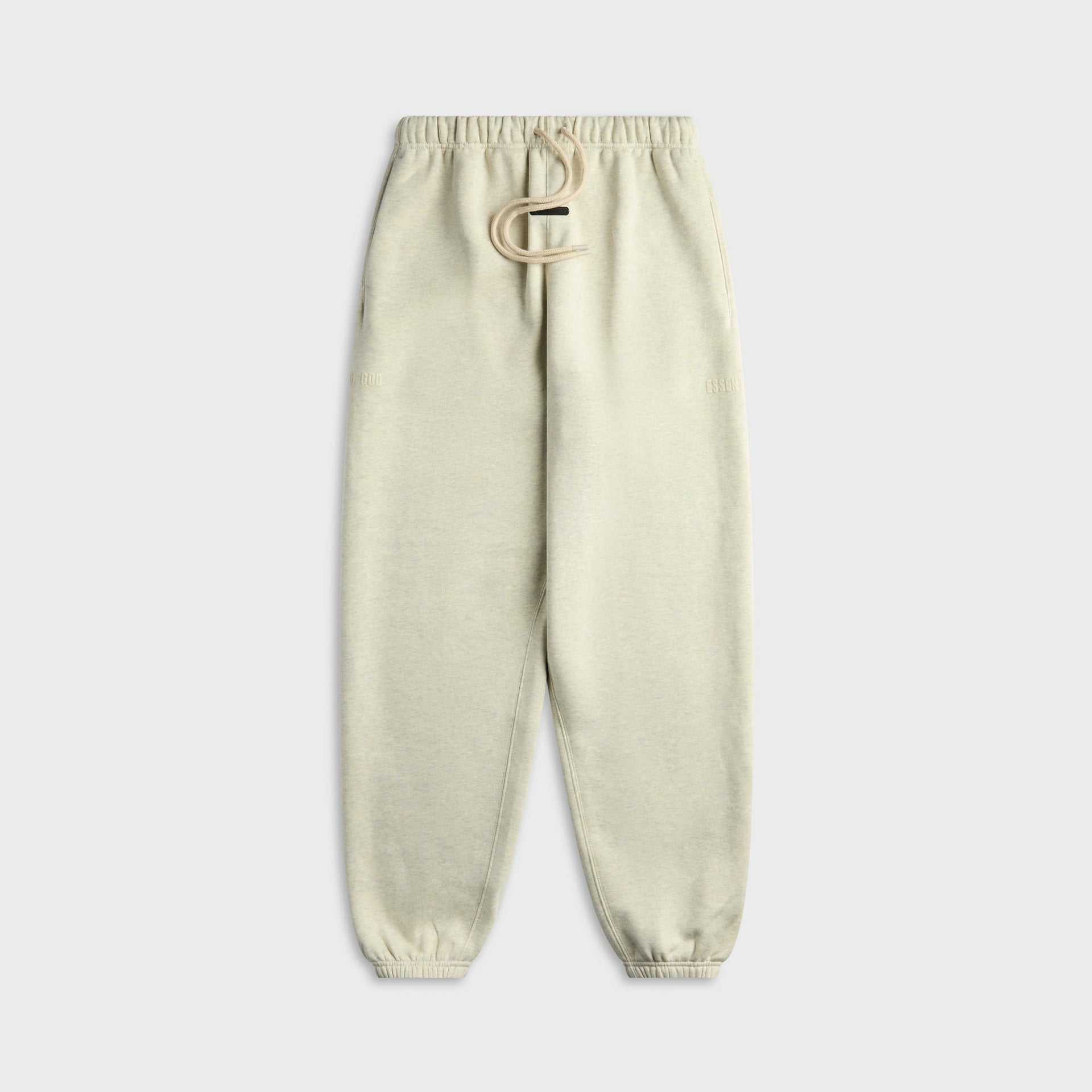 Essentials Classic Fleece Sweatpant - Vanilla Heather